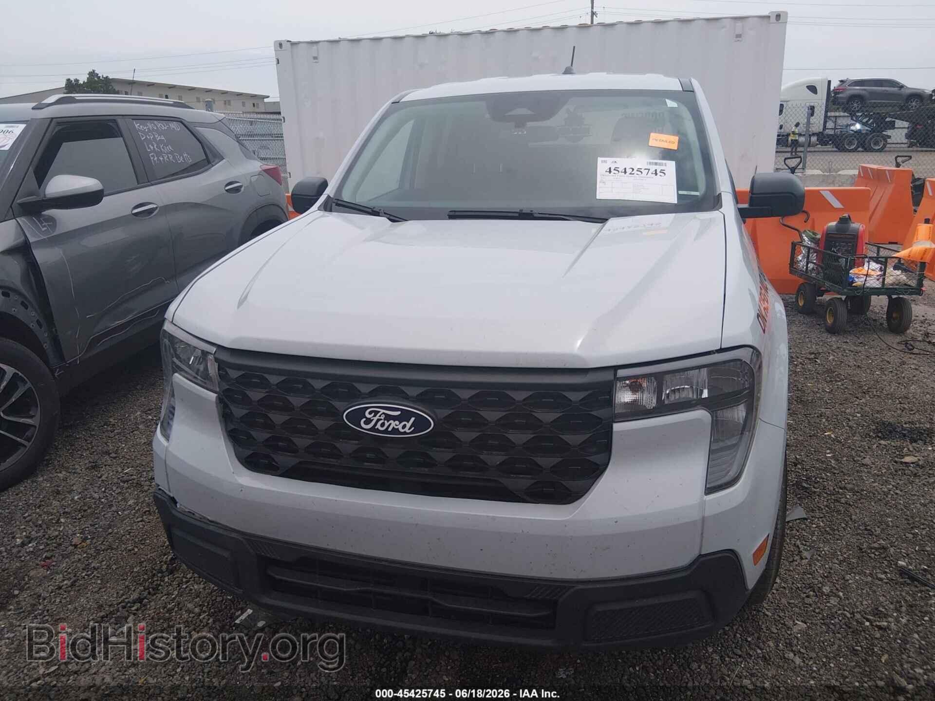 2025 FORD MAVERICK - VIN: 3FTTW8A37SRA64378 - Фото 12
