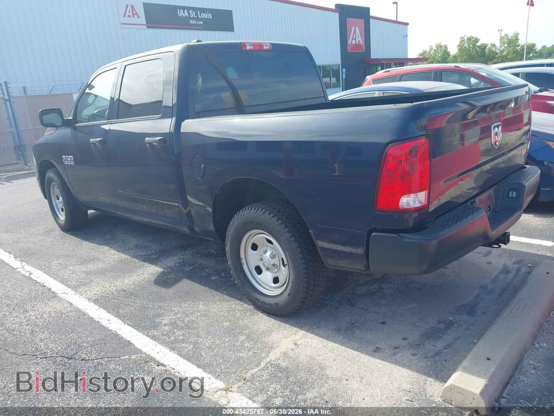 2018 RAM 1500 - VIN: 1C6RR6KG6JS298609 - Фото 3