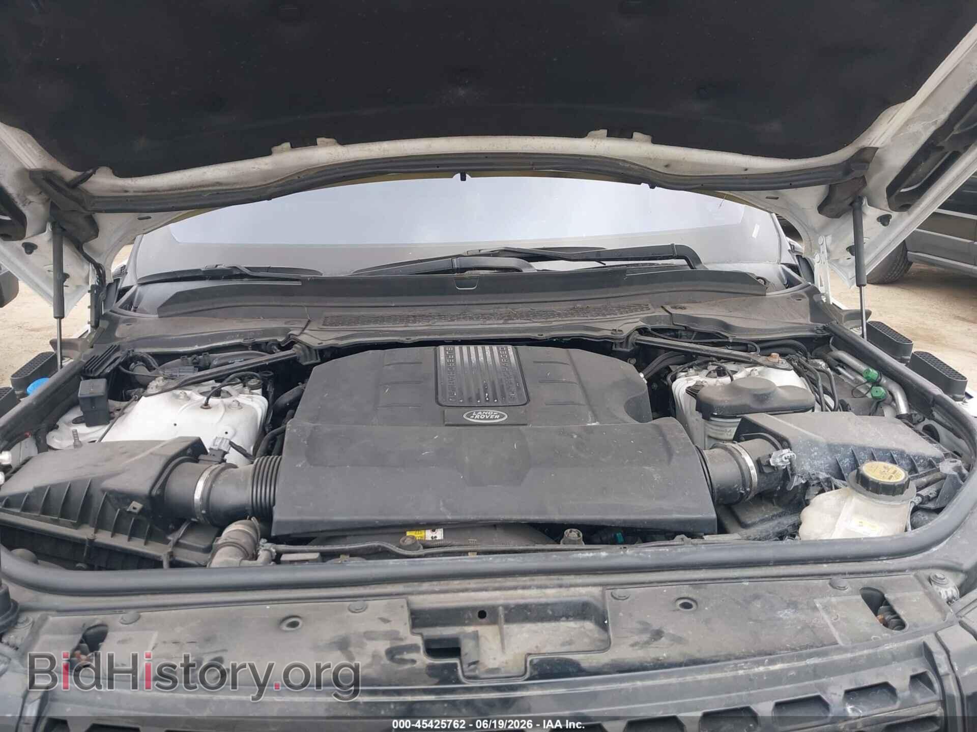 2016 LAND ROVER RANGE ROVER - VIN: SALGS2EF2GA307877 - Фото 10