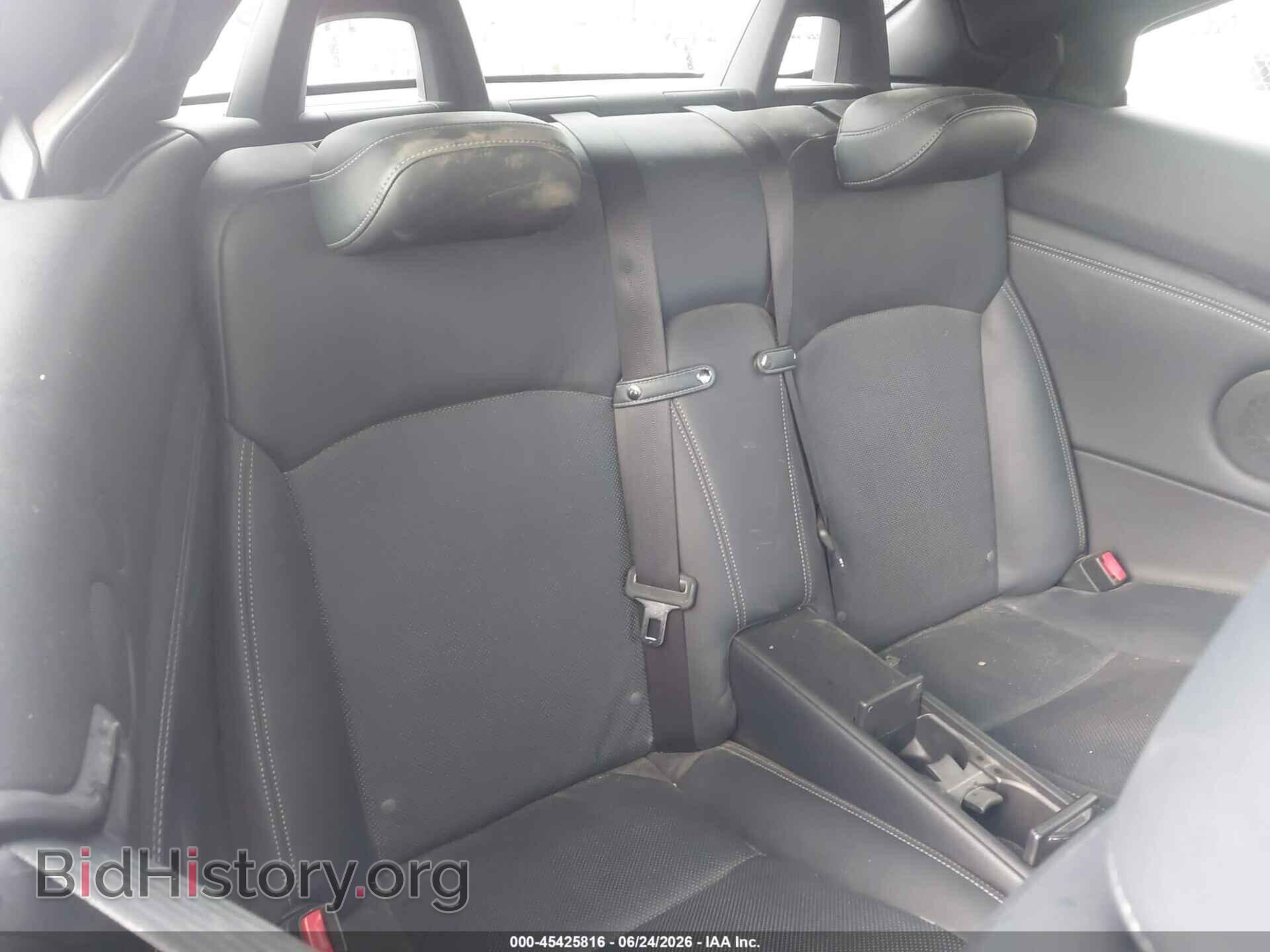 2014 LEXUS IS 250C - VIN: JTHFF2C20E2529816 - Photo 8