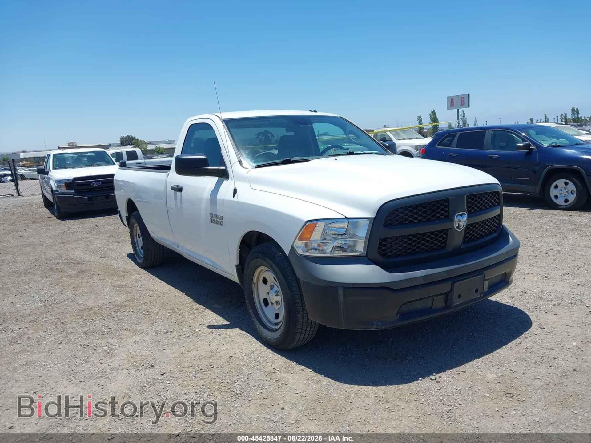 2017 RAM 1500 - VIN: 3C6JR6DG8HG764892 - Photo 6