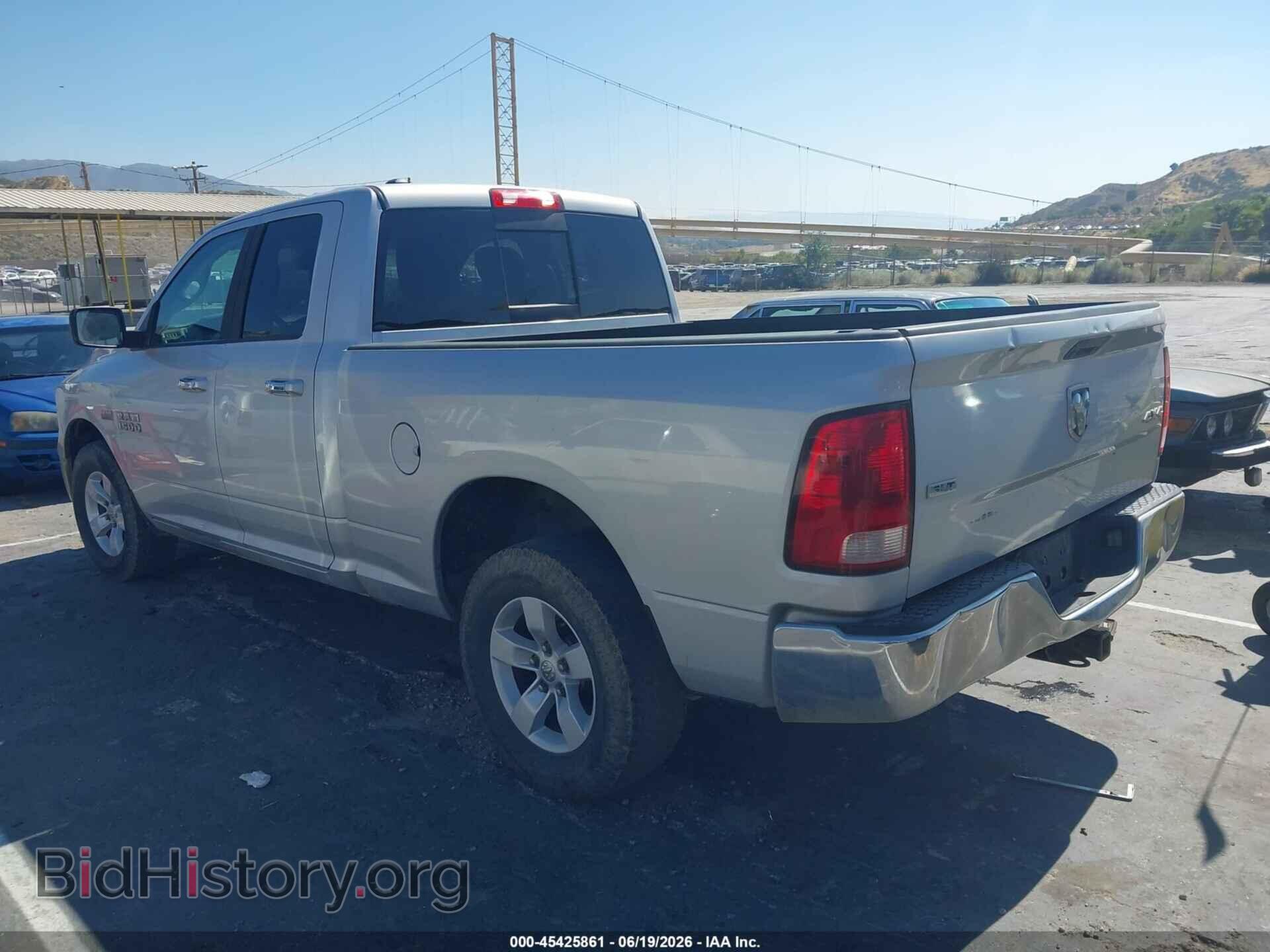 2016 RAM 1500 - VIN: 1C6RR7GTXGS377012 - Фото 3