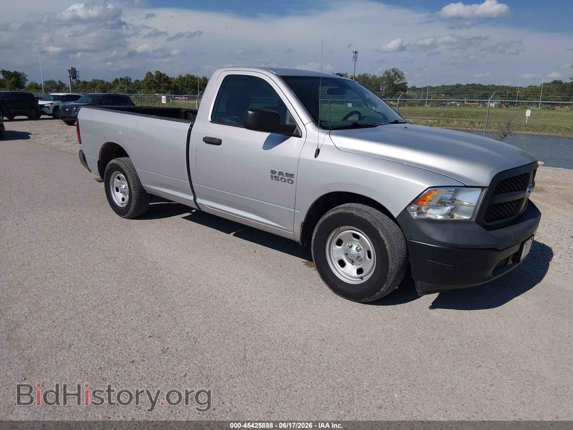 Photo 3C6JR6DG7HG764706 - RAM 1500 2017