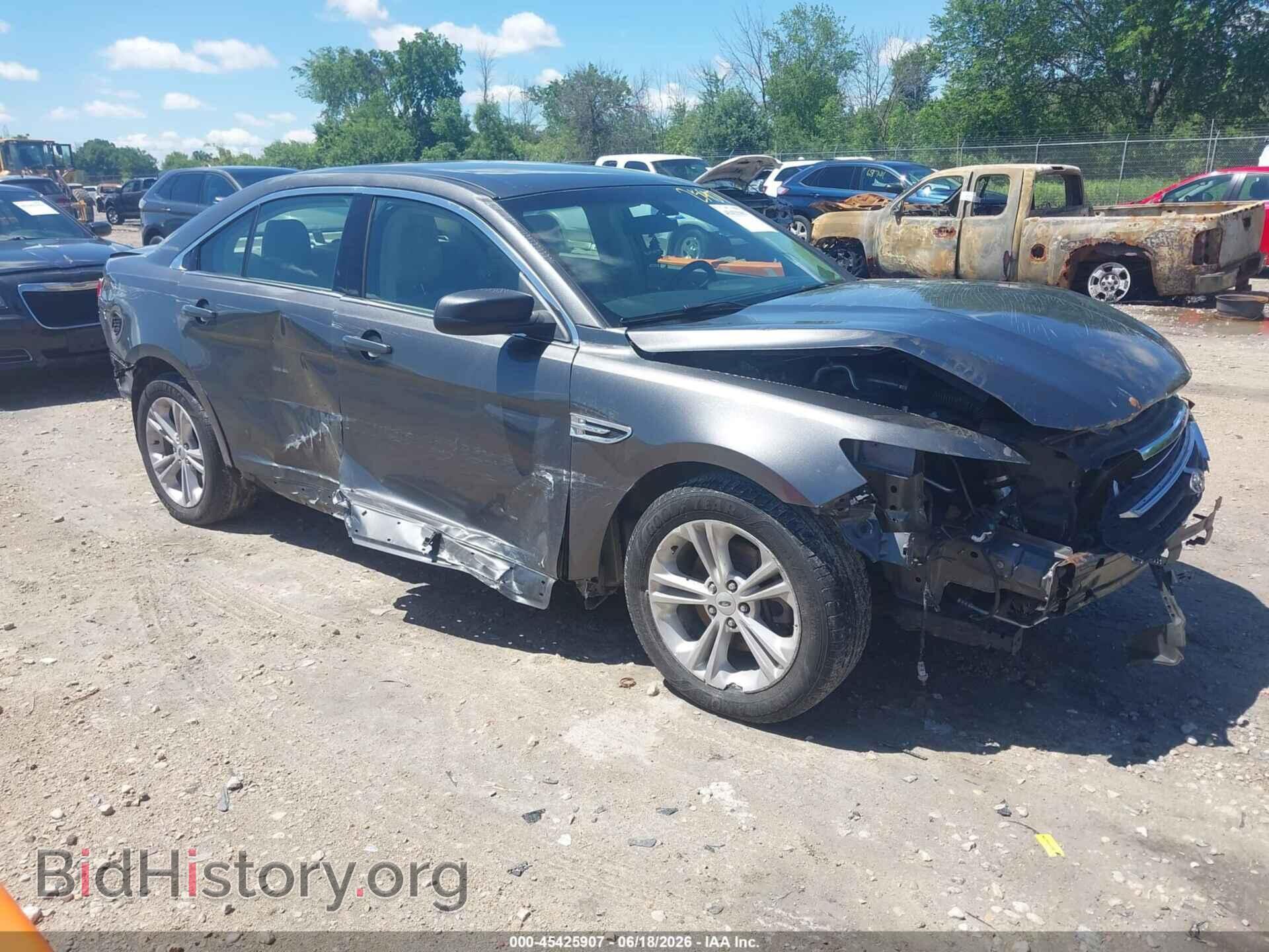 Фотография 1FAHP2D96FG182148 - FORD TAURUS 2015