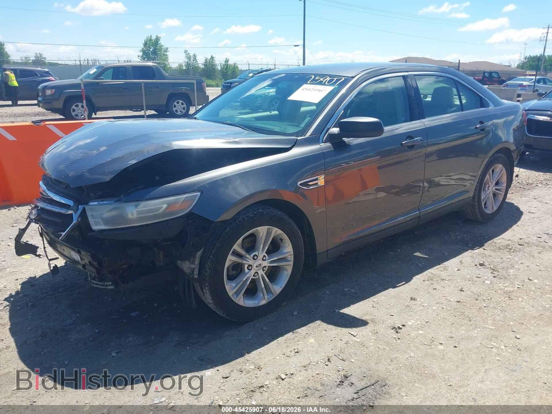 2015 FORD TAURUS - VIN: 1FAHP2D96FG182148 - Фото 2