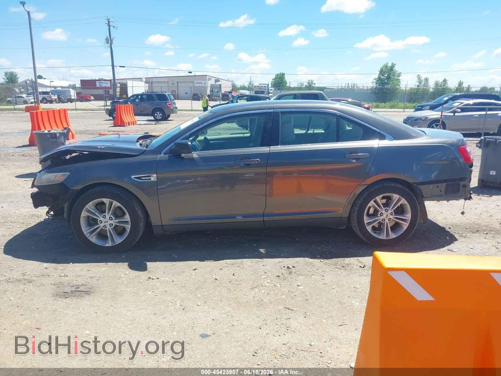 2015 FORD TAURUS - VIN: 1FAHP2D96FG182148 - Фото 14