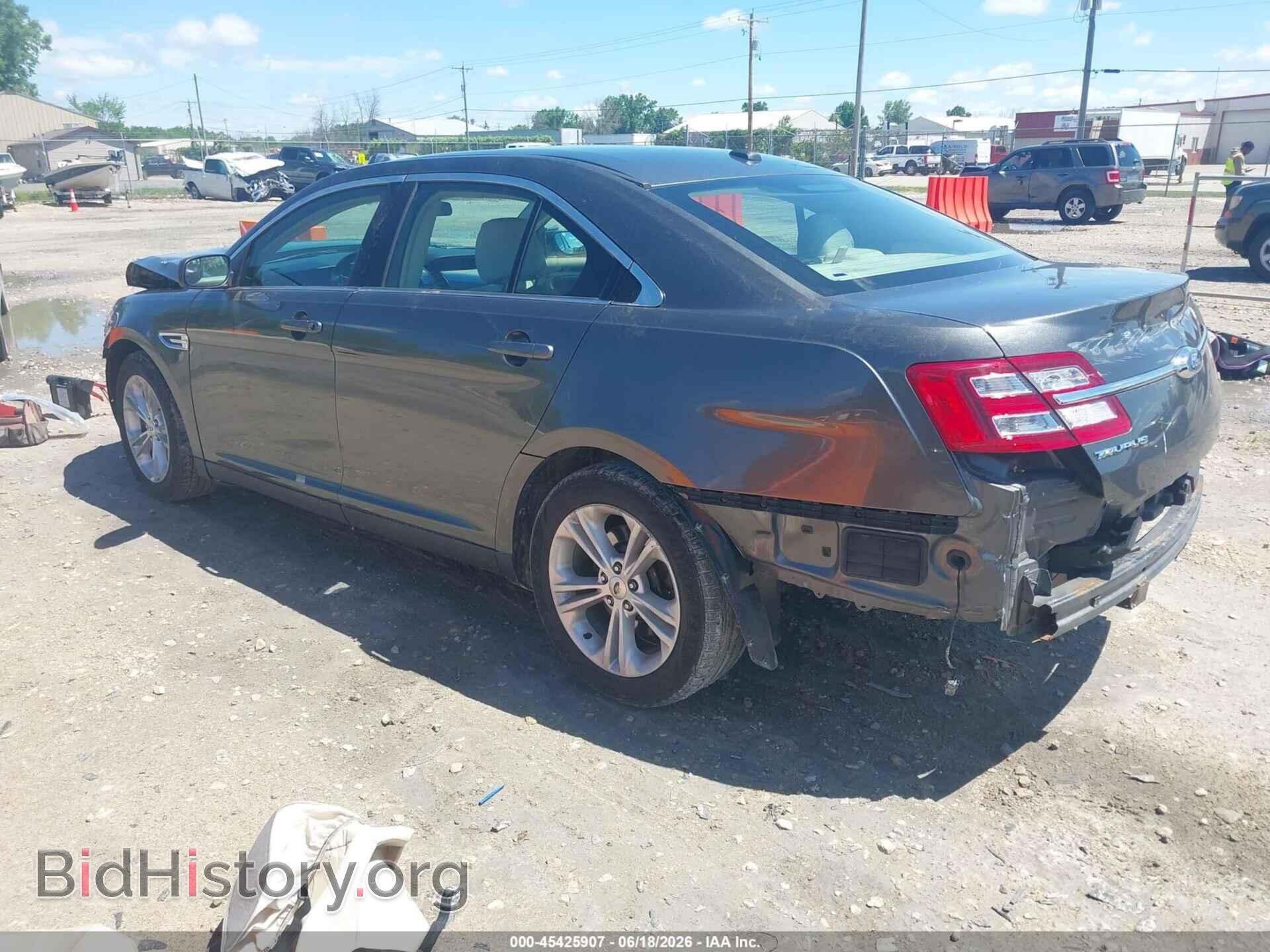 2015 FORD TAURUS - VIN: 1FAHP2D96FG182148 - Фото 3