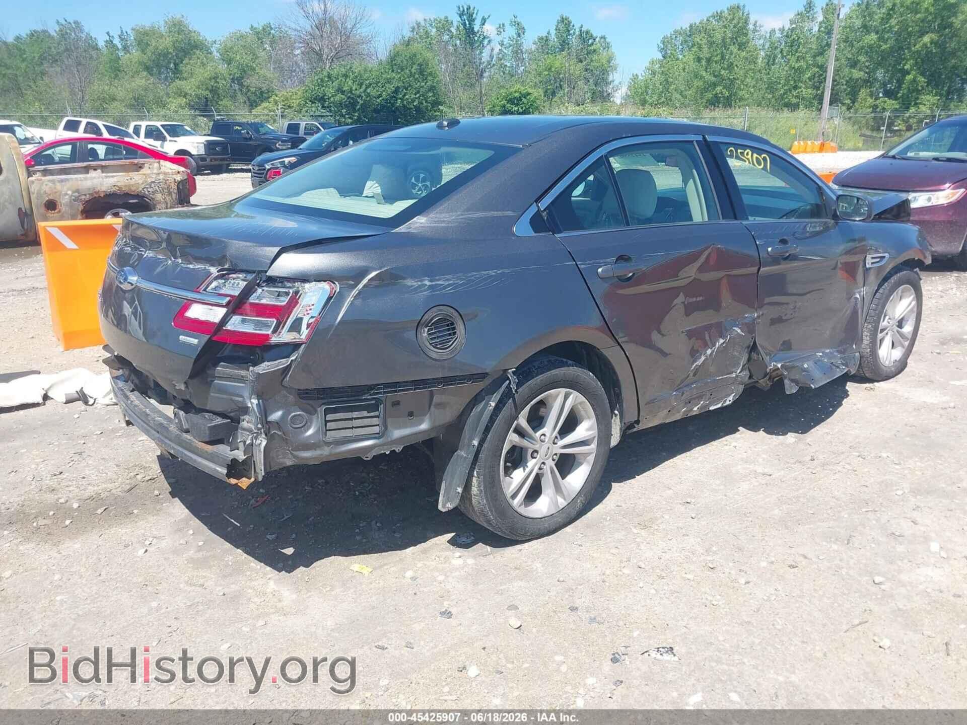 2015 FORD TAURUS - VIN: 1FAHP2D96FG182148 - Фото 4