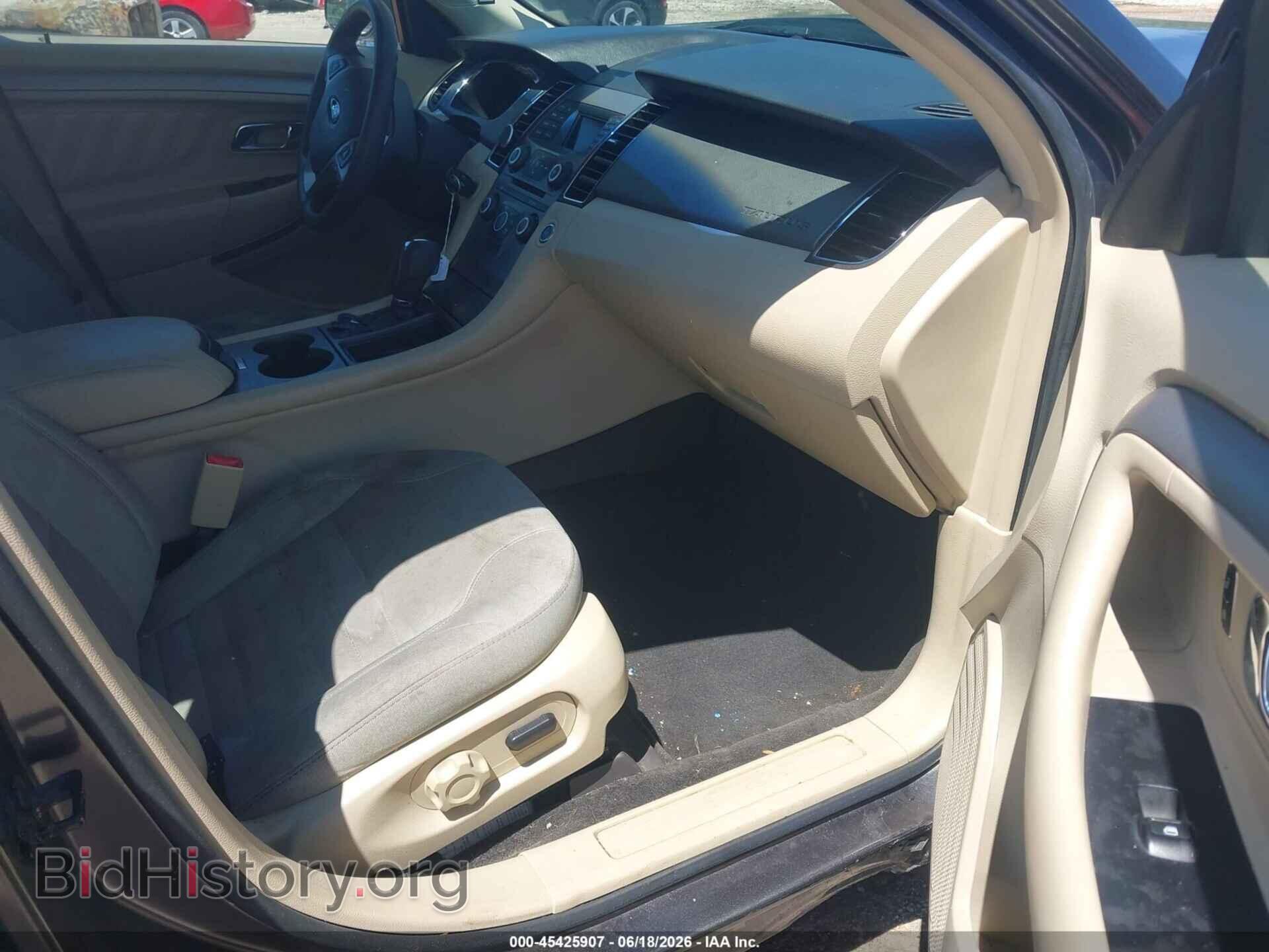 2015 FORD TAURUS - VIN: 1FAHP2D96FG182148 - Фото 5
