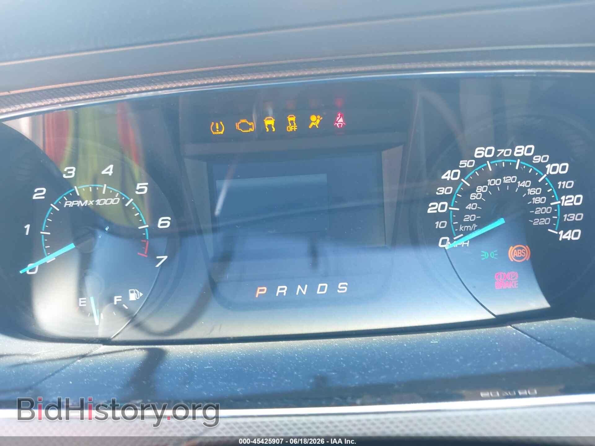 2015 FORD TAURUS - VIN: 1FAHP2D96FG182148 - Фото 7