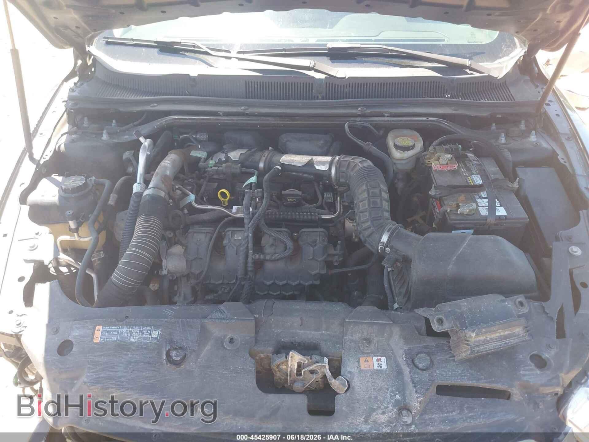2015 FORD TAURUS - VIN: 1FAHP2D96FG182148 - Фото 10