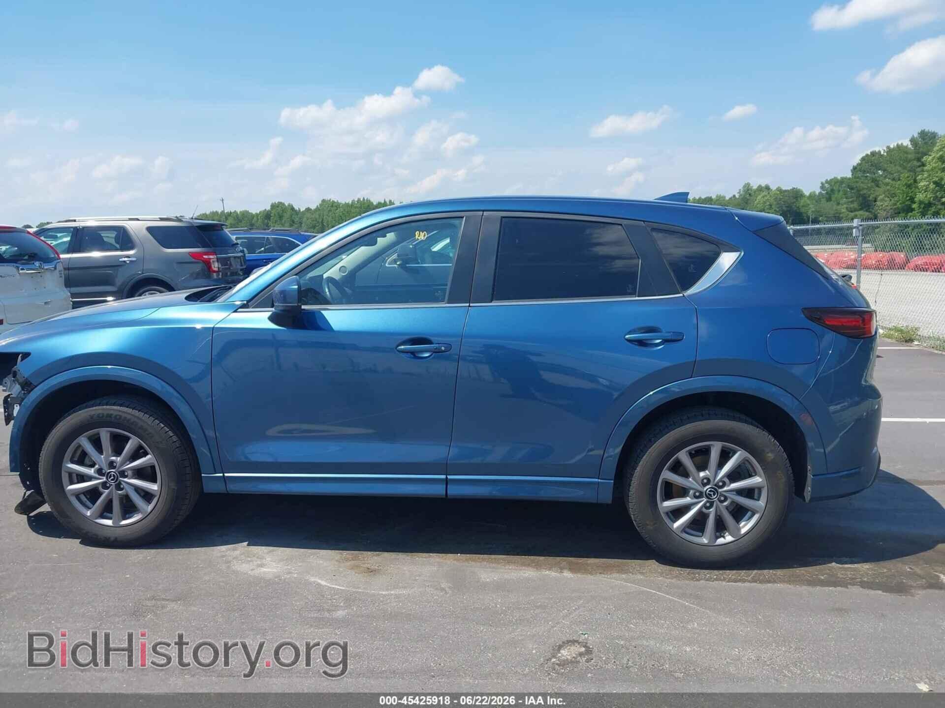 2024 MAZDA CX-5 - VIN: JM3KFBCM6R0367667 - Фото 15