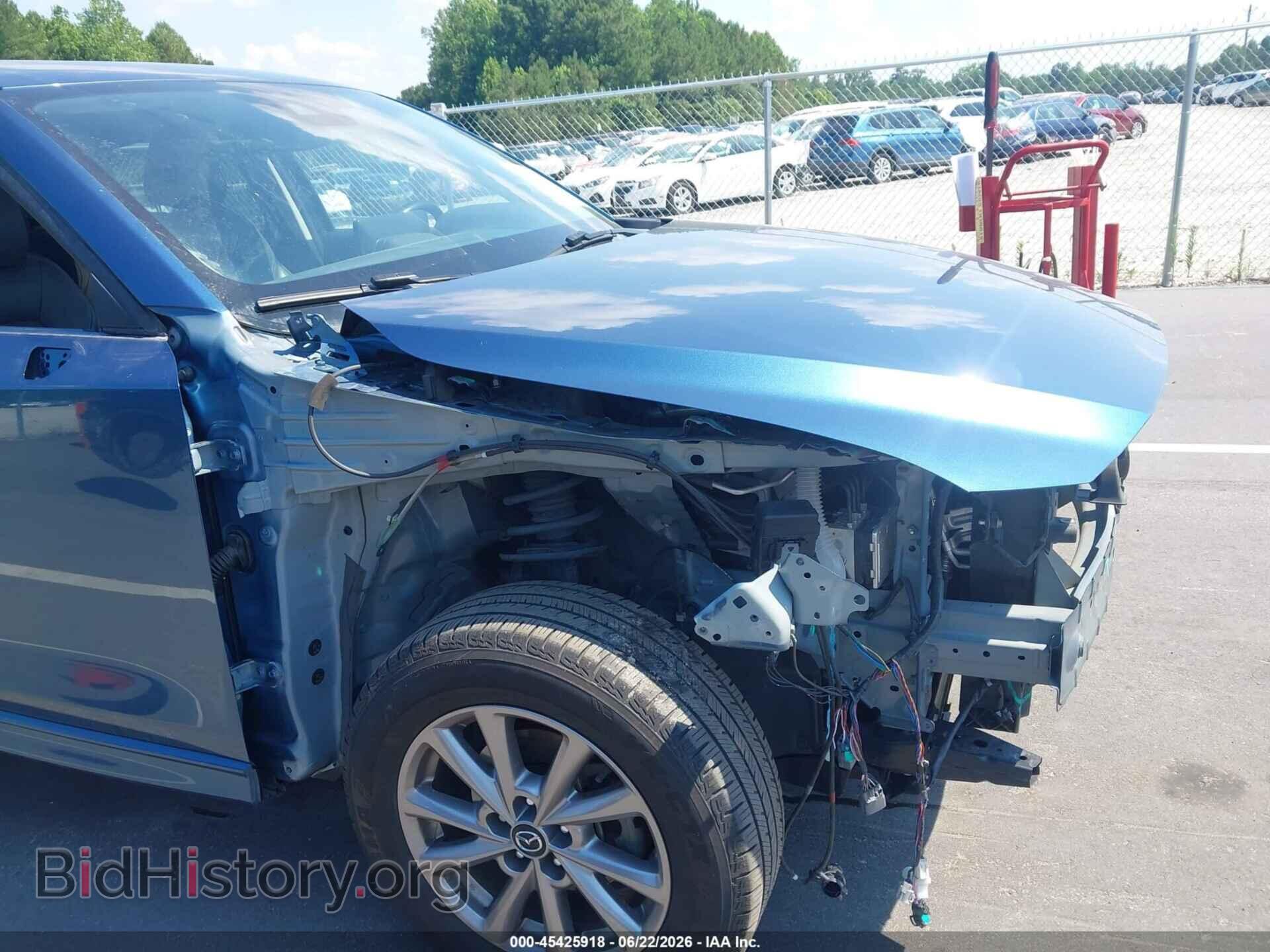 2024 MAZDA CX-5 - VIN: JM3KFBCM6R0367667 - Фото 6