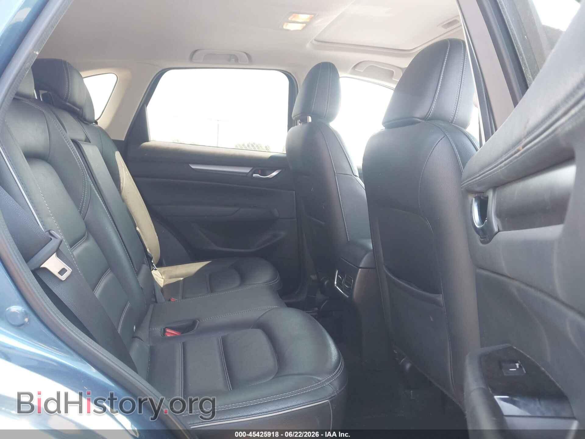 2024 MAZDA CX-5 - VIN: JM3KFBCM6R0367667 - Фото 8