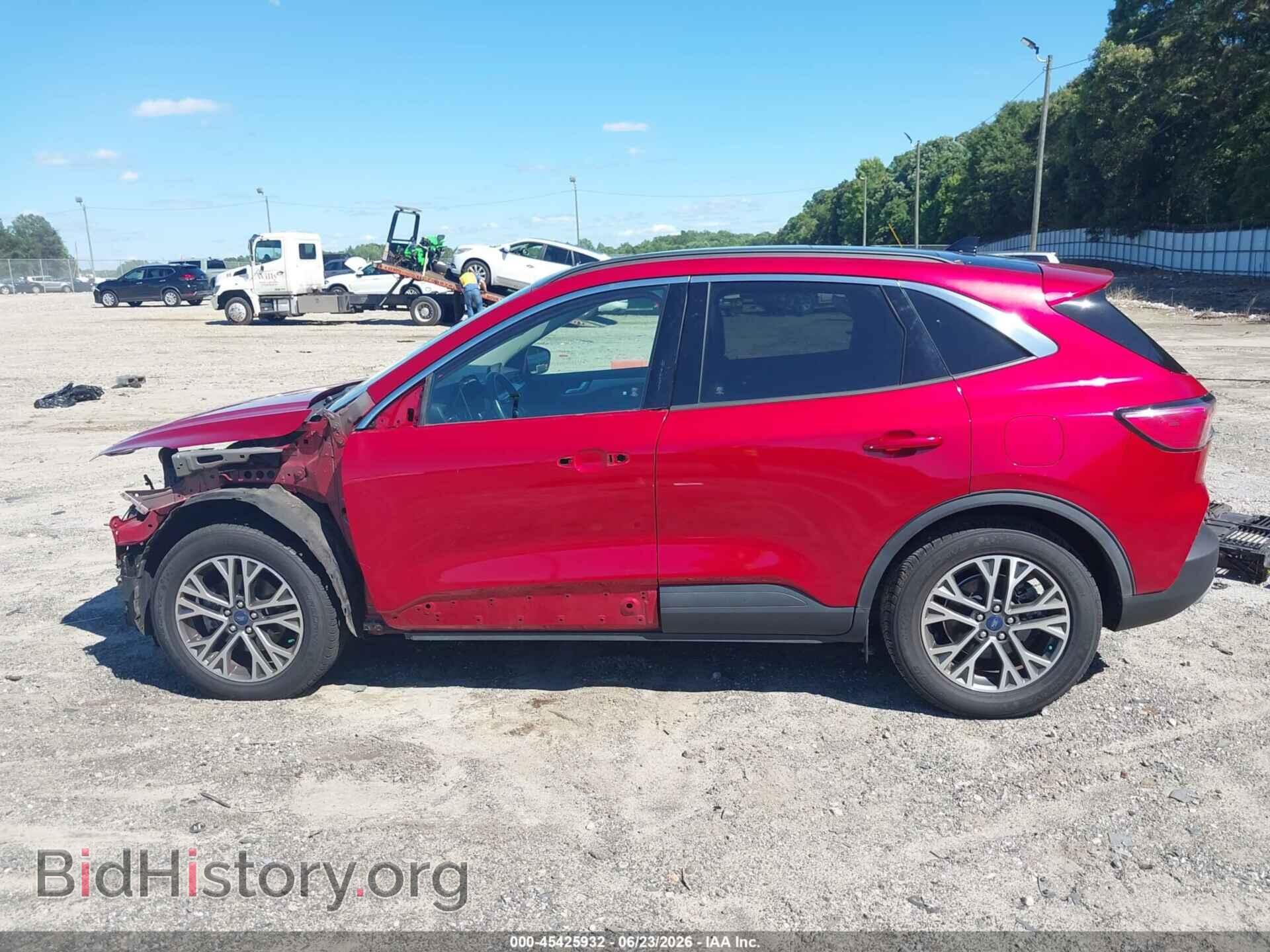 2020 FORD ESCAPE - VIN: 1FMCU0H69LUA05412 - Photo 15