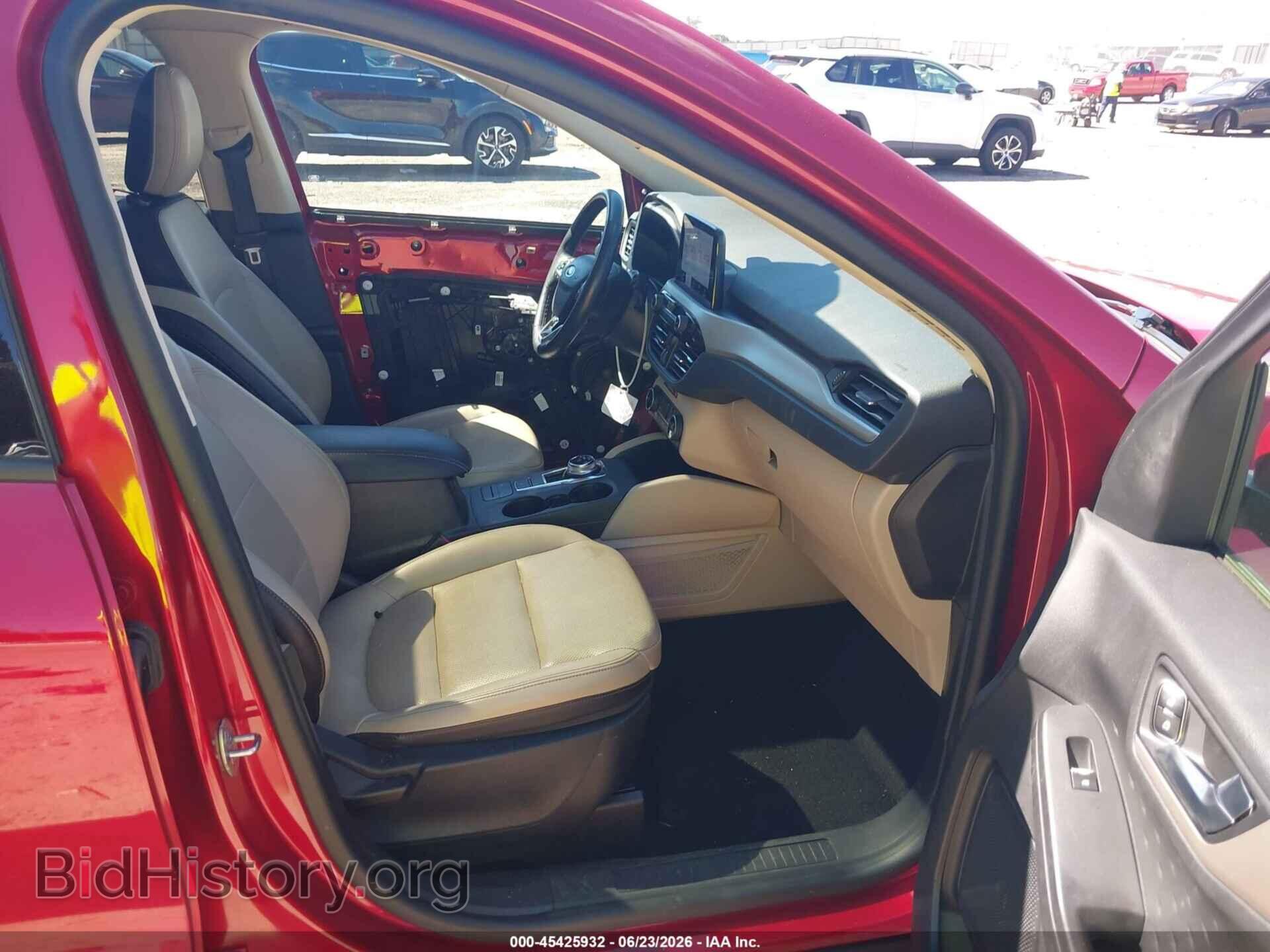 2020 FORD ESCAPE - VIN: 1FMCU0H69LUA05412 - Photo 5