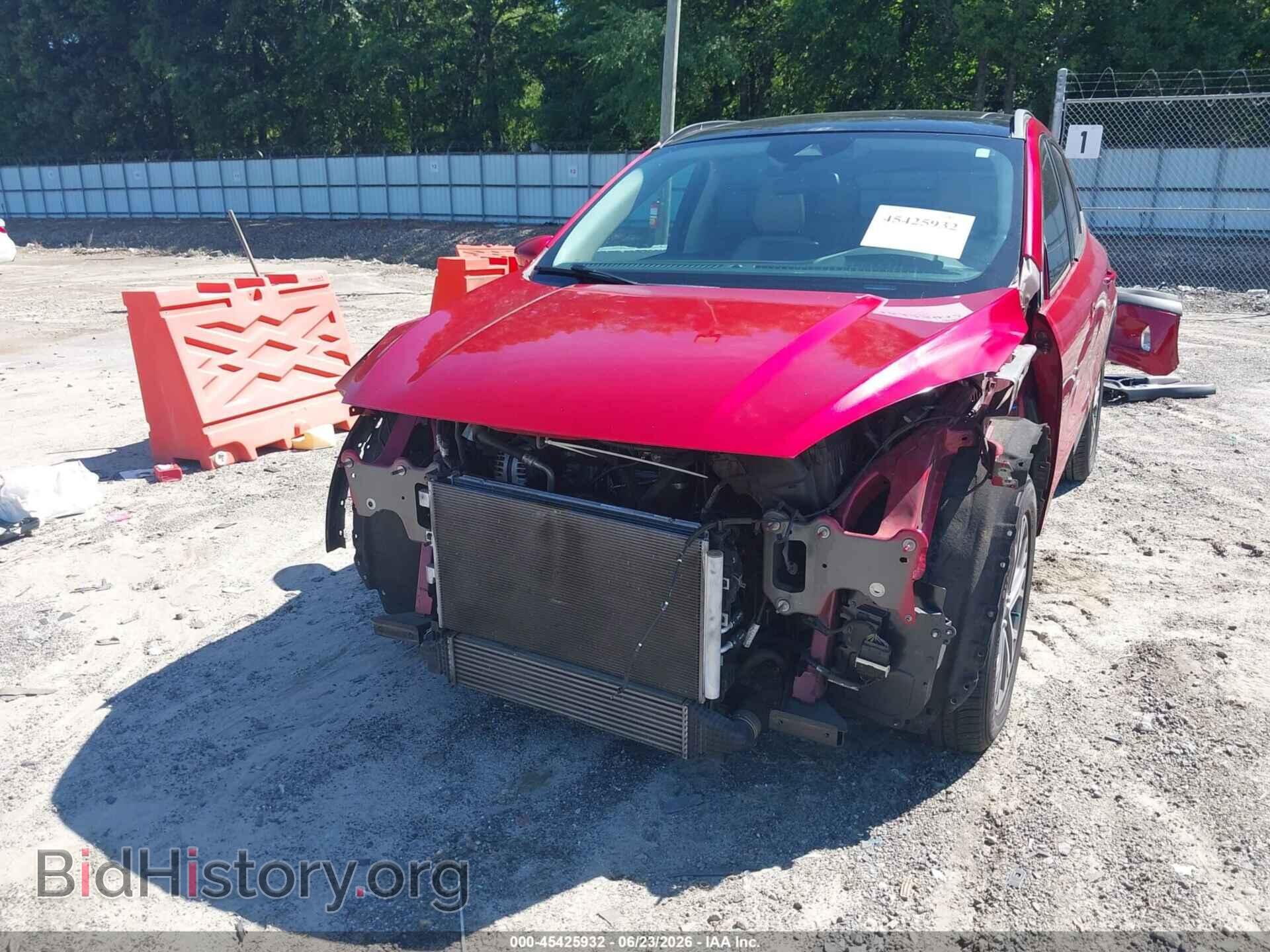 2020 FORD ESCAPE - VIN: 1FMCU0H69LUA05412 - Photo 6