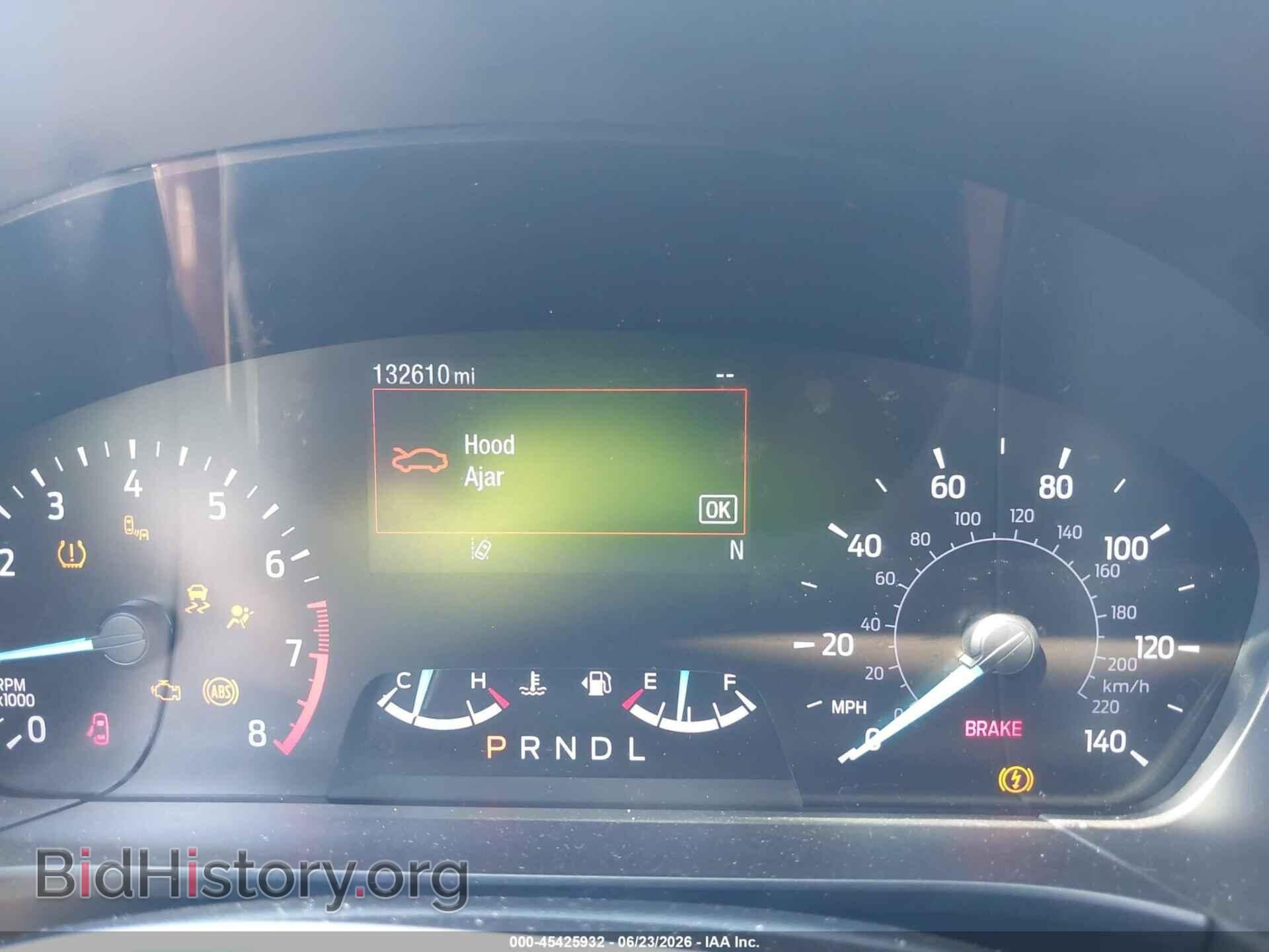 2020 FORD ESCAPE - VIN: 1FMCU0H69LUA05412 - Photo 7