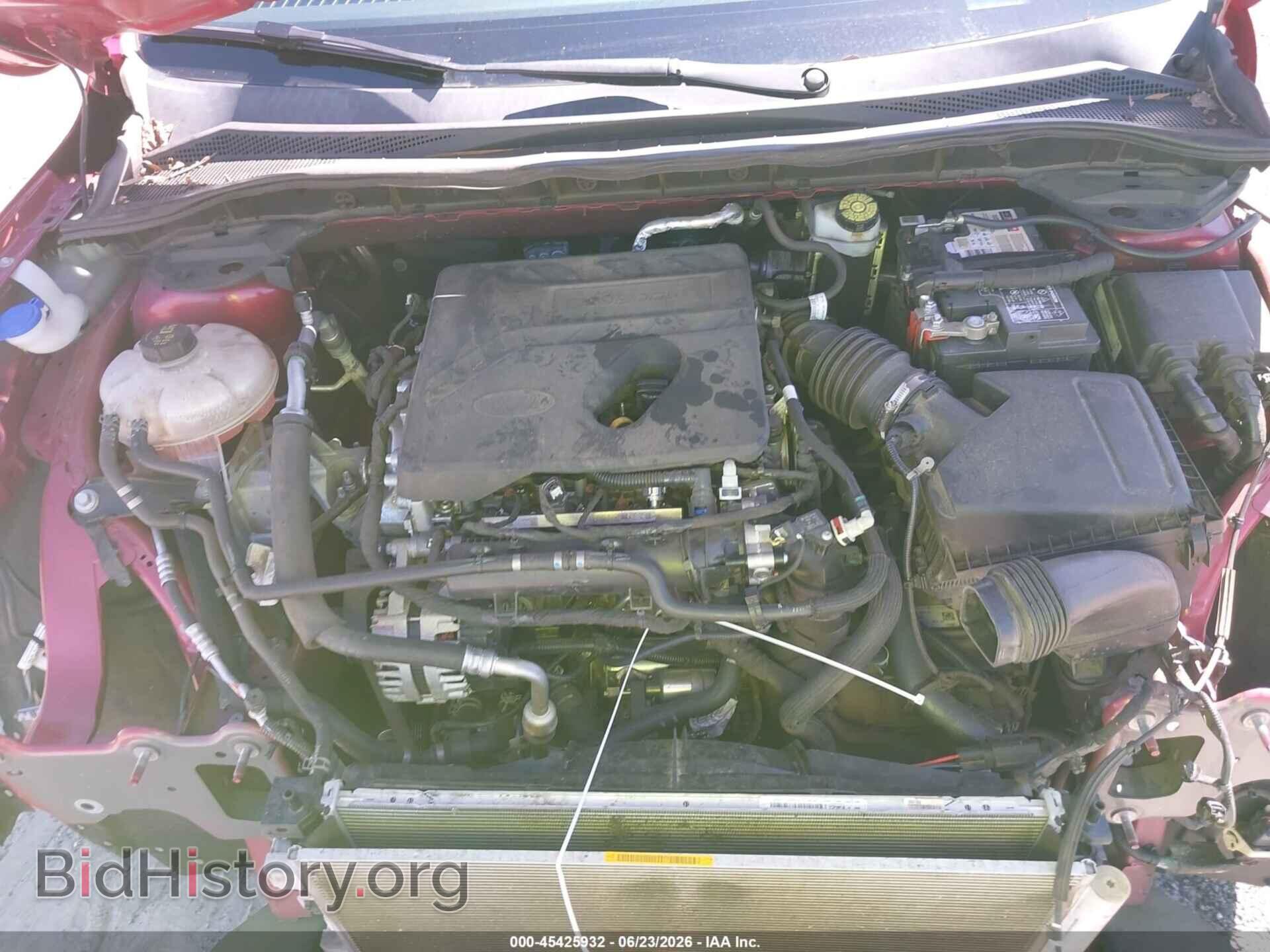 2020 FORD ESCAPE - VIN: 1FMCU0H69LUA05412 - Photo 10