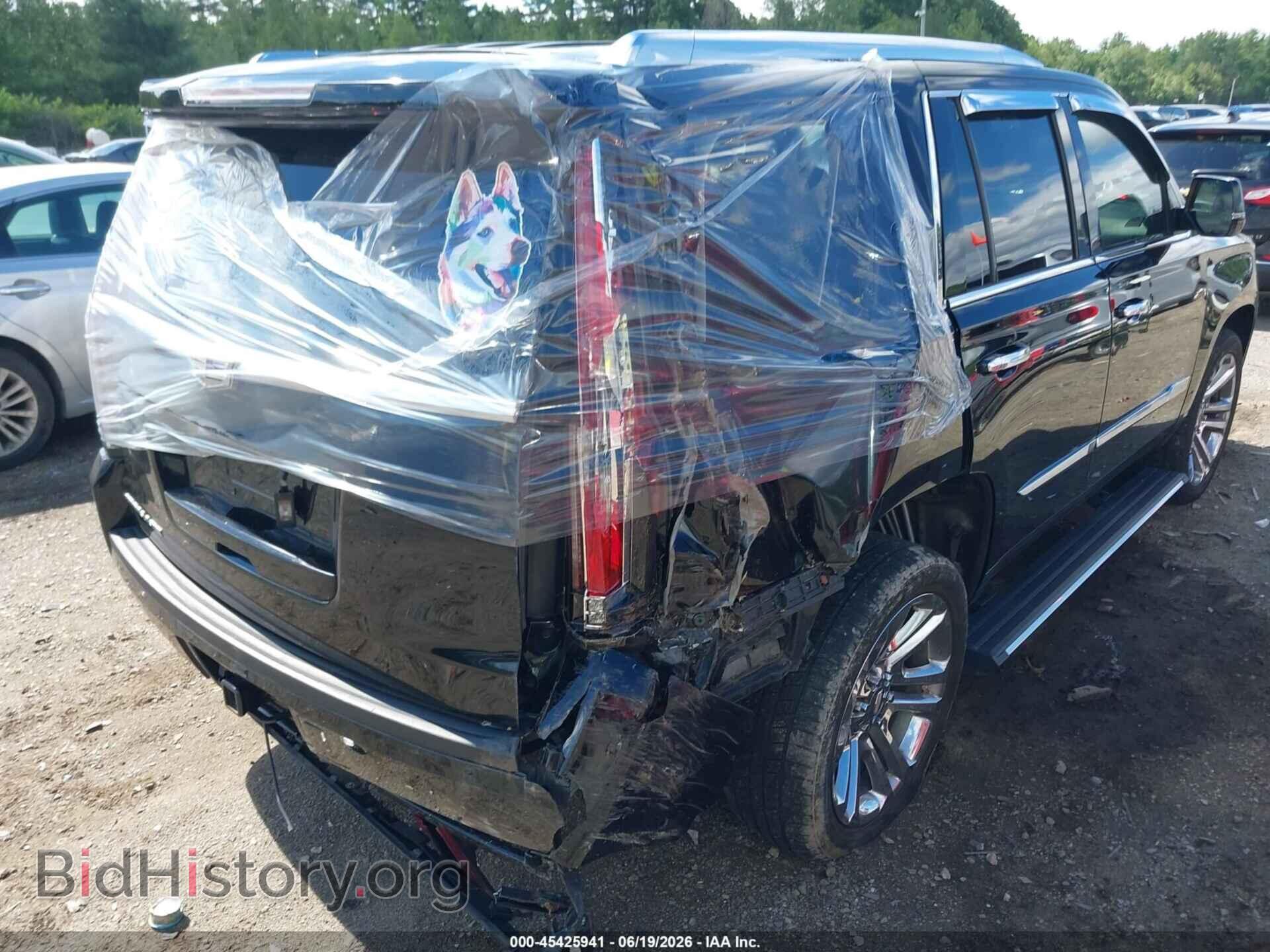 2019 CADILLAC ESCALADE - VIN: 1GYS4CKJ1KR305598 - Фото 6