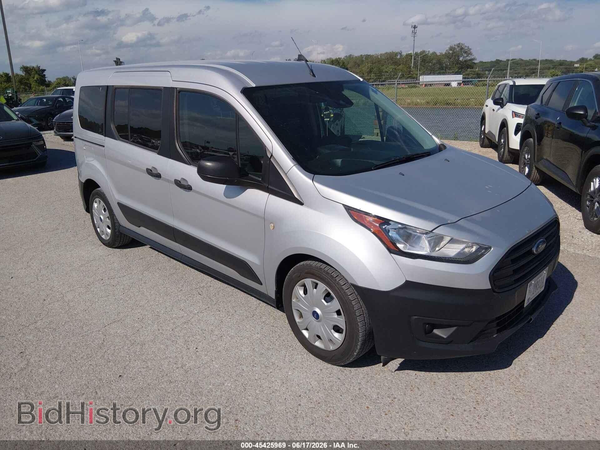 Фотография NM0GE9E25M1490320 - FORD TRANSIT CONNECT 2021