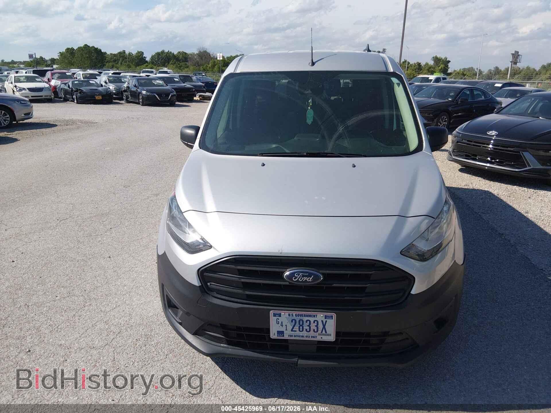 2021 FORD TRANSIT CONNECT - VIN: NM0GE9E25M1490320 - Фото 12