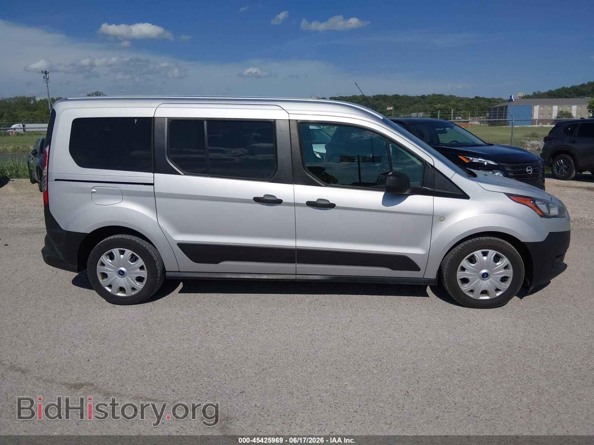 2021 FORD TRANSIT CONNECT - VIN: NM0GE9E25M1490320 - Фото 13