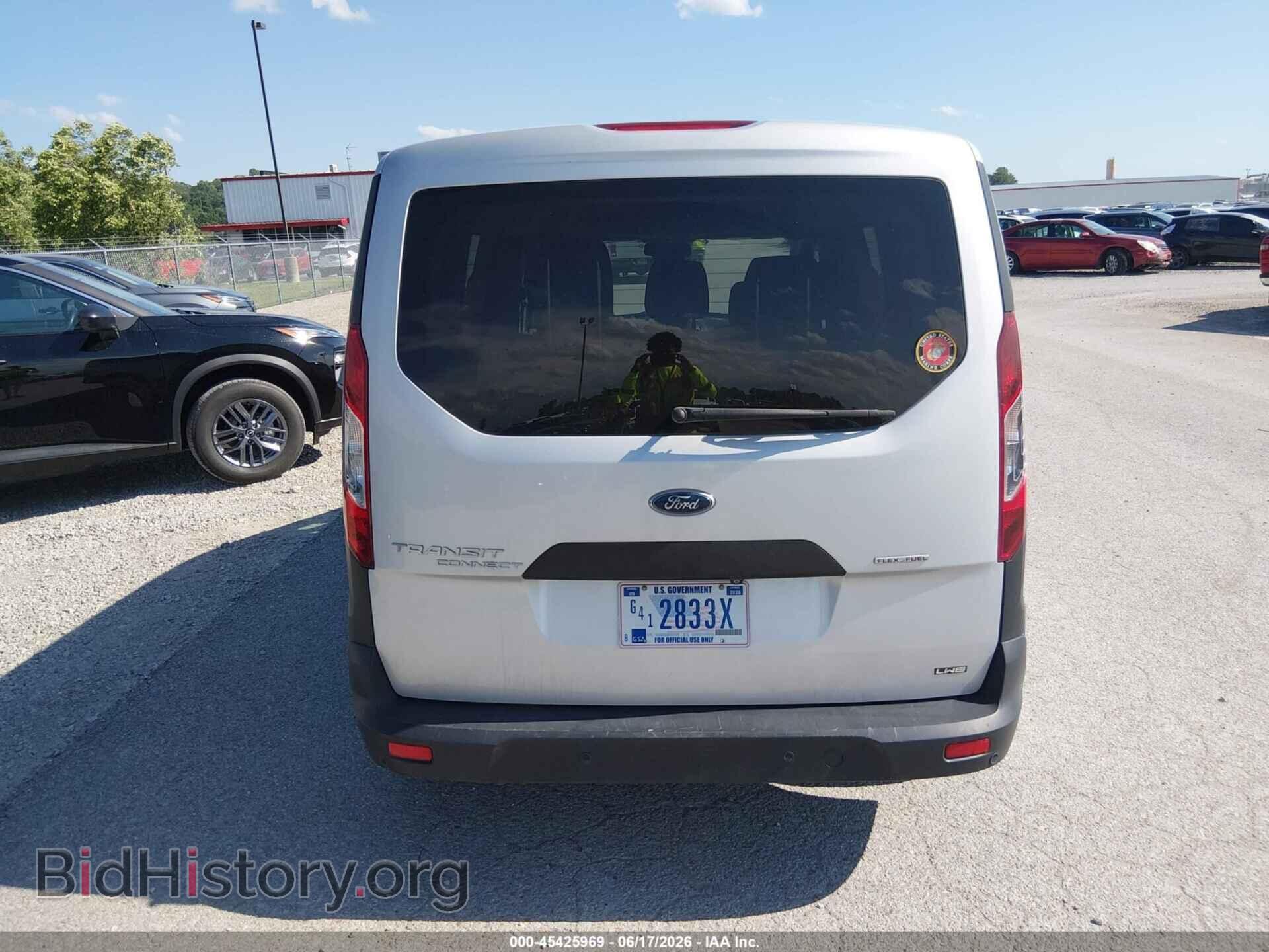 2021 FORD TRANSIT CONNECT - VIN: NM0GE9E25M1490320 - Фото 16
