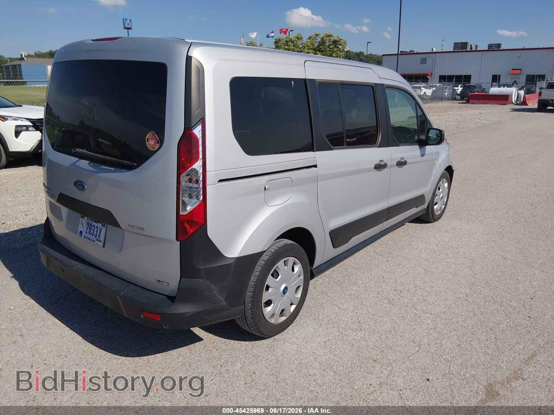 2021 FORD TRANSIT CONNECT - VIN: NM0GE9E25M1490320 - Фото 4