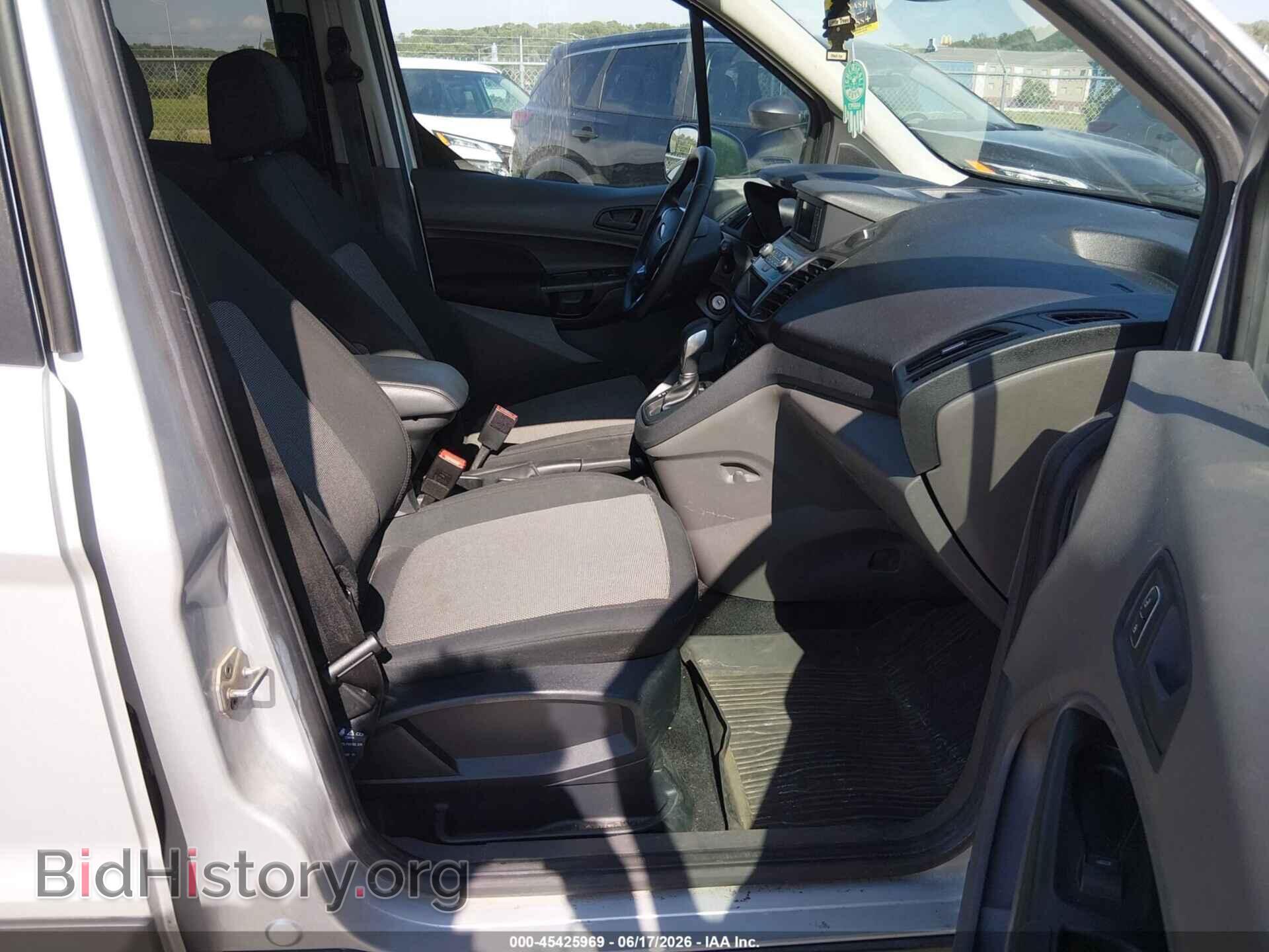 2021 FORD TRANSIT CONNECT - VIN: NM0GE9E25M1490320 - Фото 5