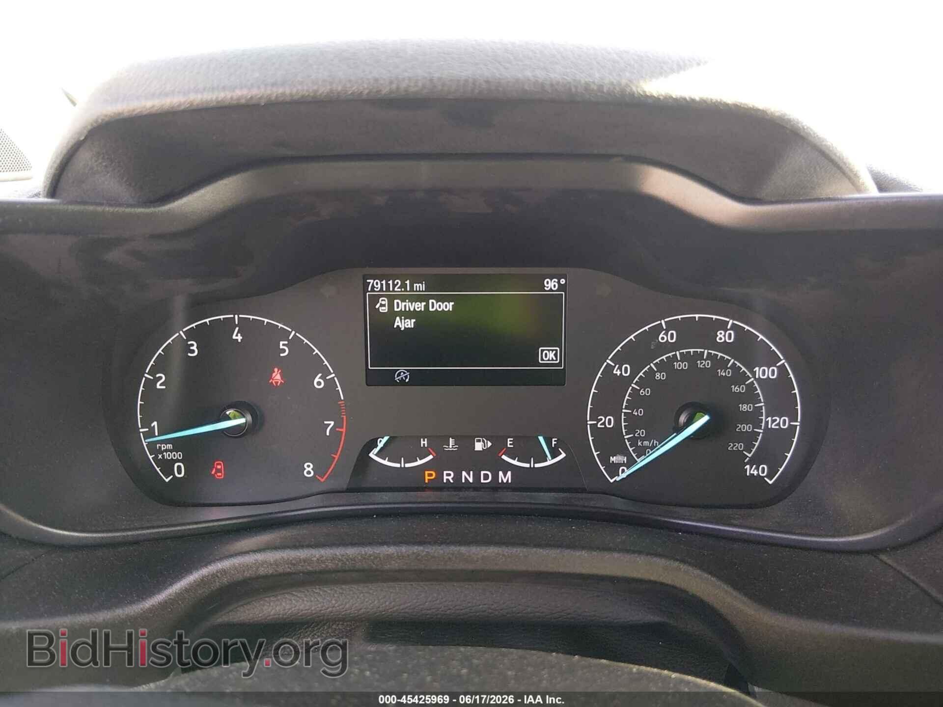 2021 FORD TRANSIT CONNECT - VIN: NM0GE9E25M1490320 - Фото 7
