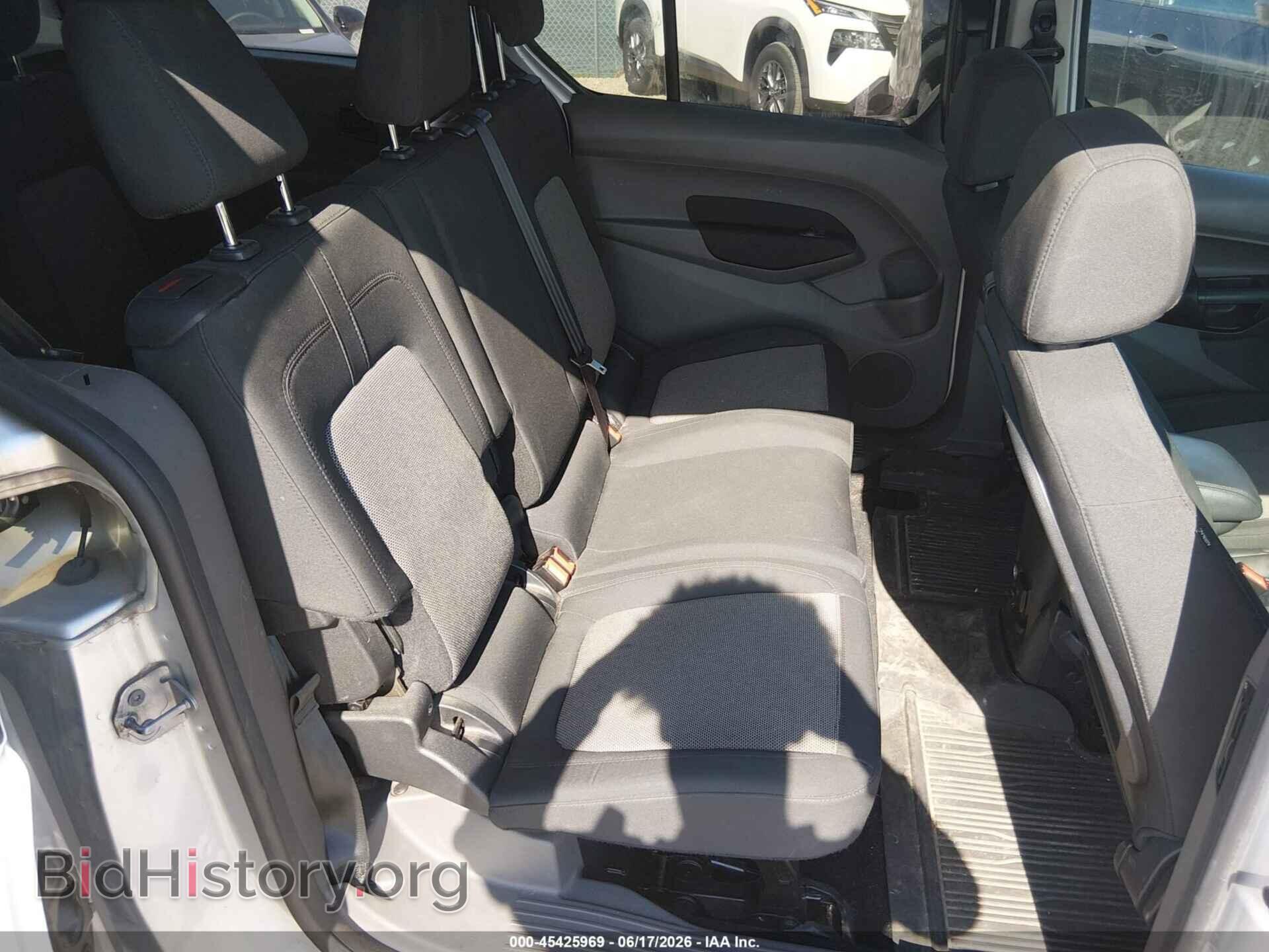 2021 FORD TRANSIT CONNECT - VIN: NM0GE9E25M1490320 - Фото 8