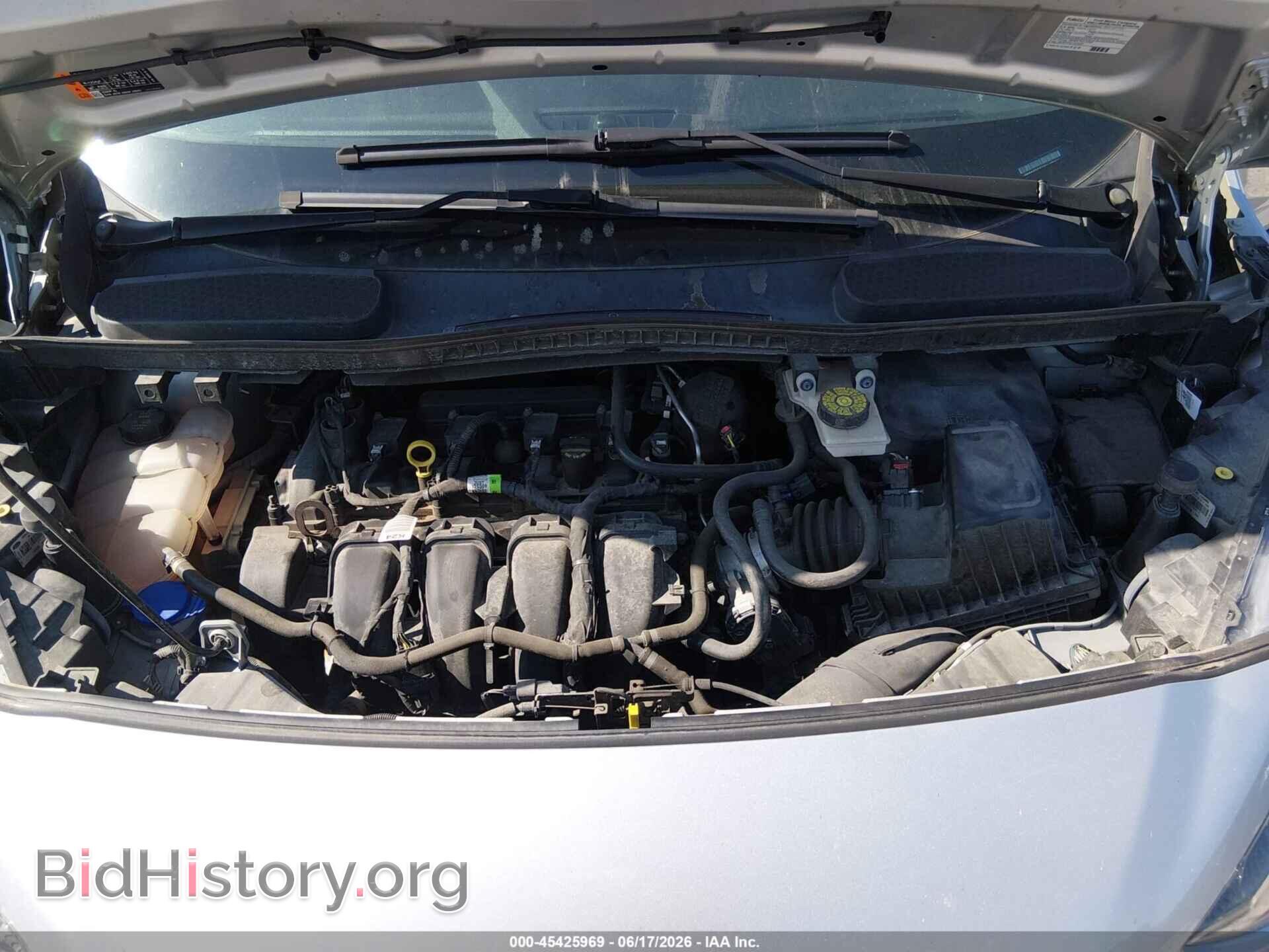 2021 FORD TRANSIT CONNECT - VIN: NM0GE9E25M1490320 - Фото 10