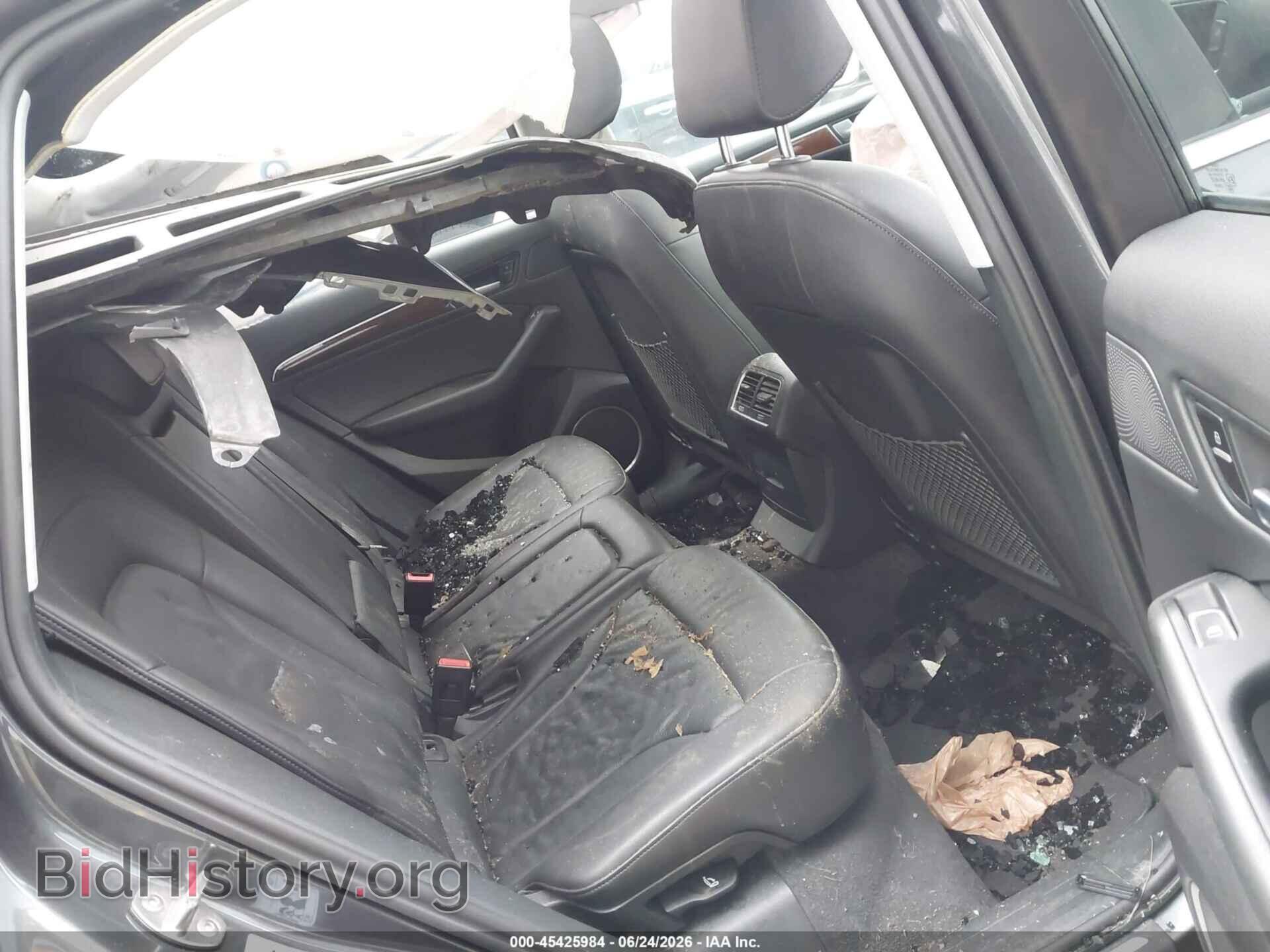 2017 AUDI Q5 - VIN: WA1L2AFP1HA036233 - Фото 8