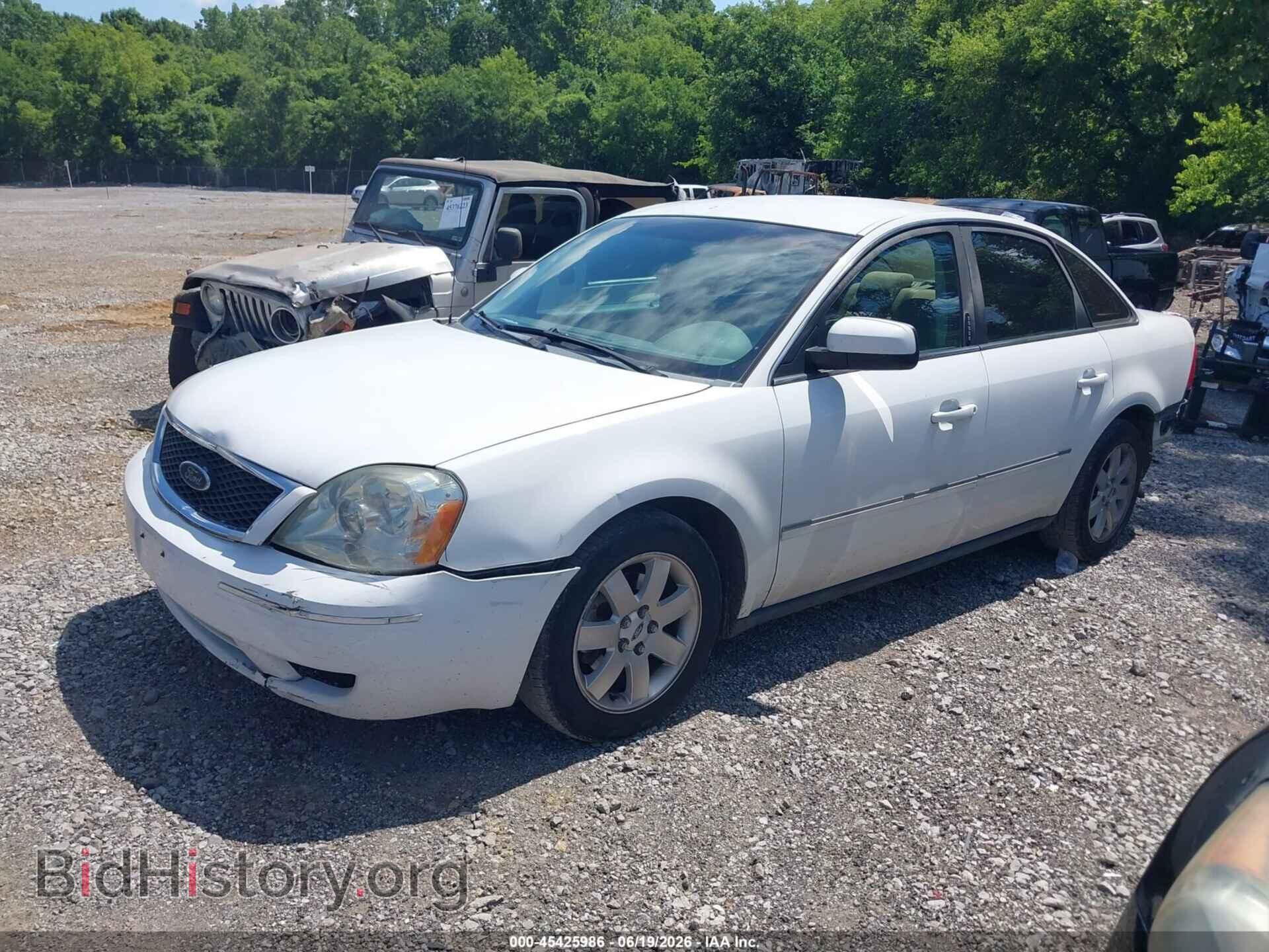 2005 FORD FIVE HUNDRED - VIN: 1FAFP24185G184225 - Photo 2