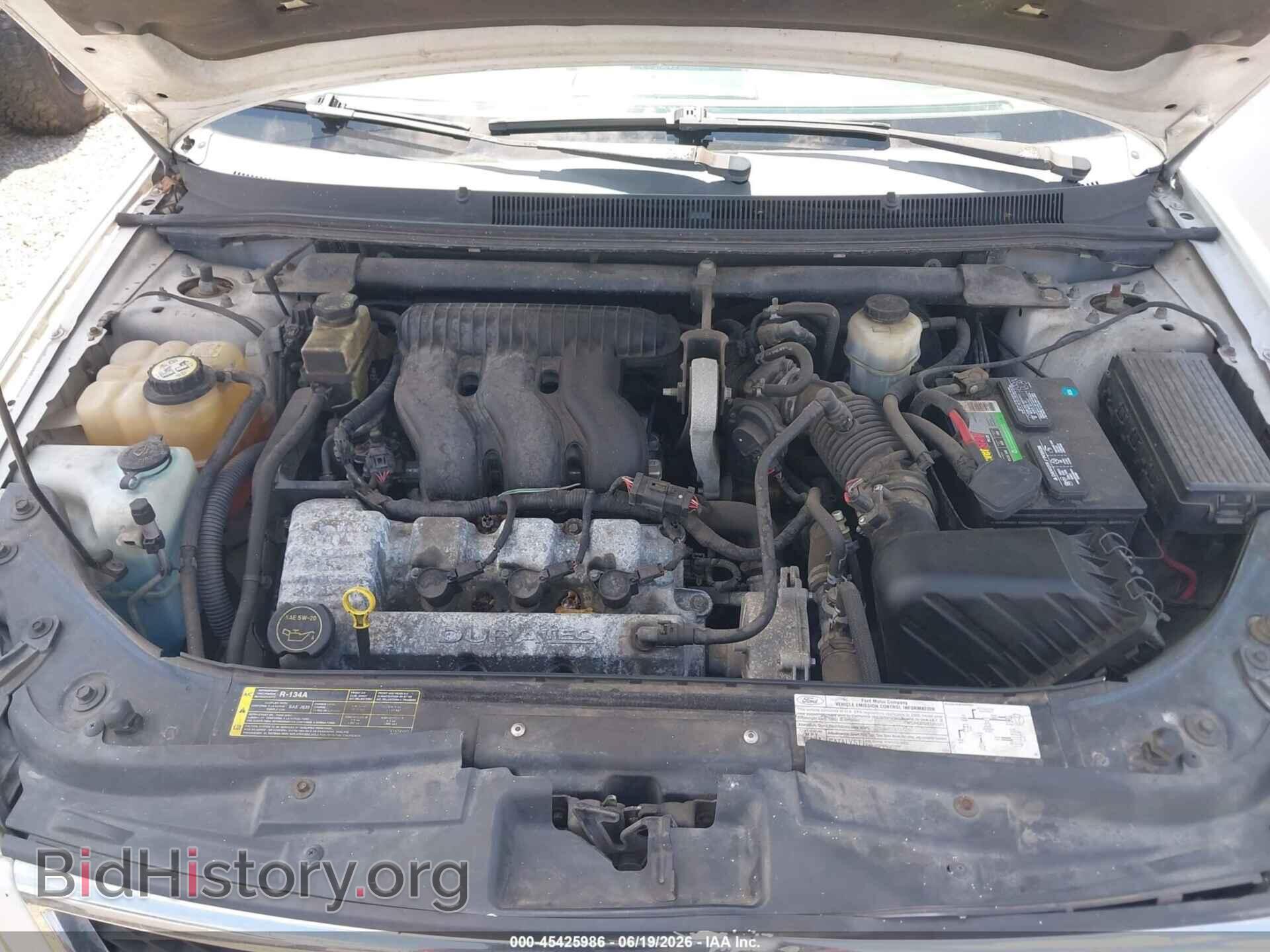2005 FORD FIVE HUNDRED - VIN: 1FAFP24185G184225 - Photo 9