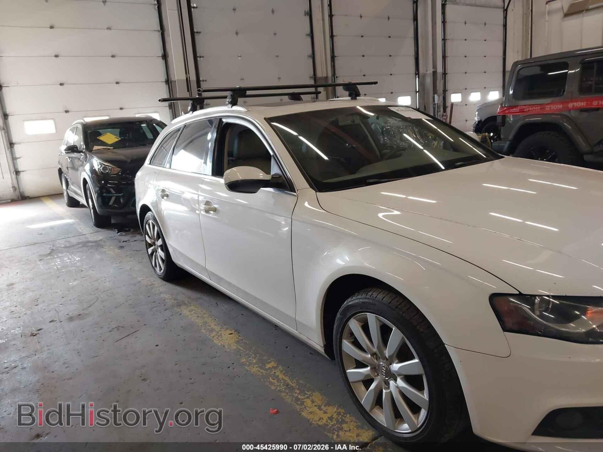 2010 AUDI A4 - VIN: WAUWFAFL2AA038175 - Фото 6