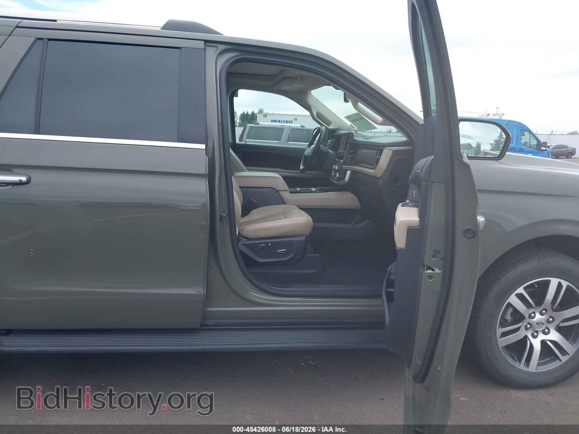 2024 FORD EXPEDITION - VIN: 1FMJK2A82REA14654 - Фото 5