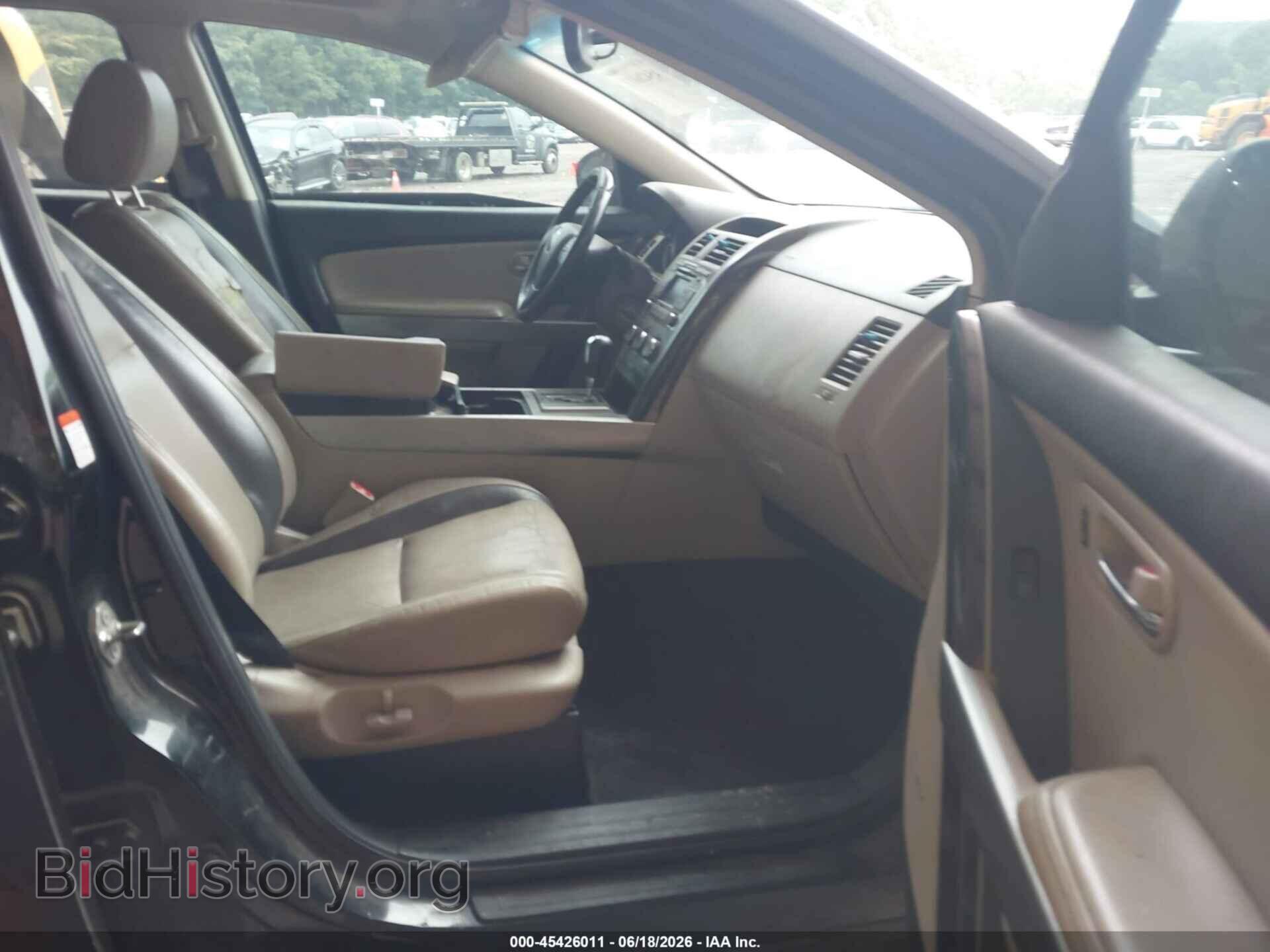 2011 MAZDA CX-9 - VIN: JM3TB2DA9B0309949 - Фото 5