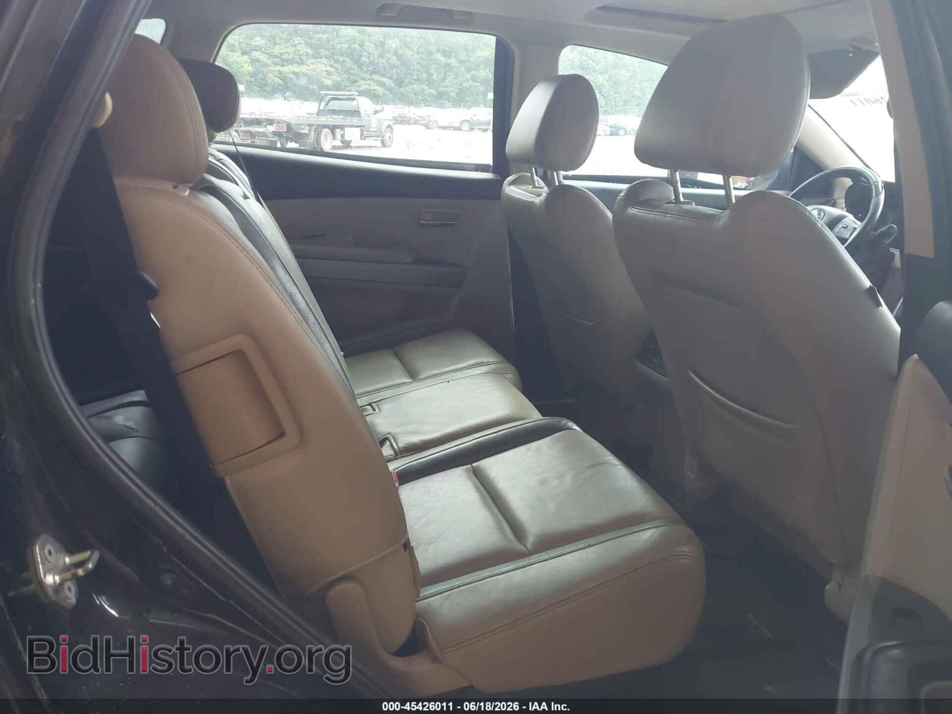 2011 MAZDA CX-9 - VIN: JM3TB2DA9B0309949 - Фото 8