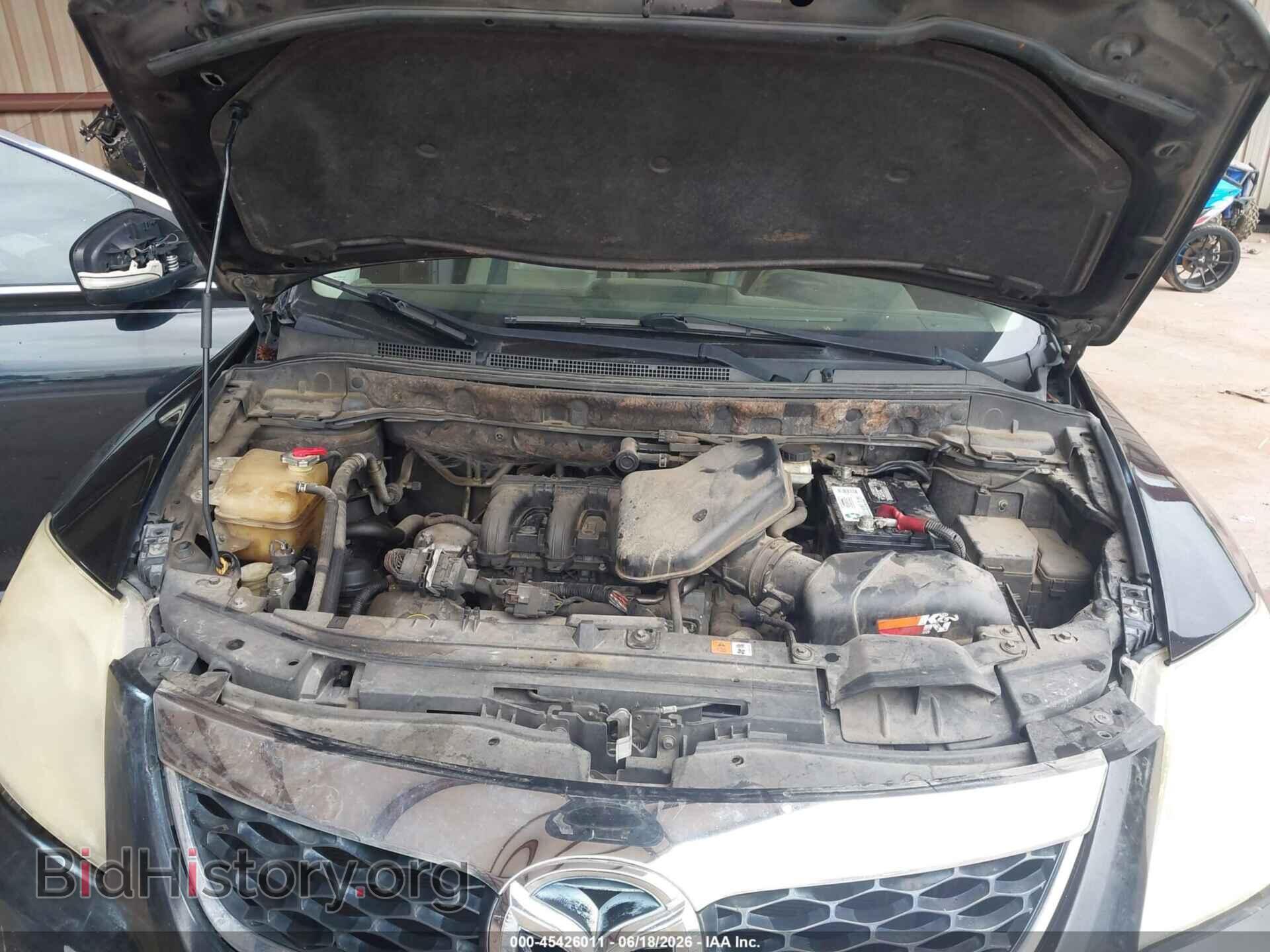 2011 MAZDA CX-9 - VIN: JM3TB2DA9B0309949 - Фото 10