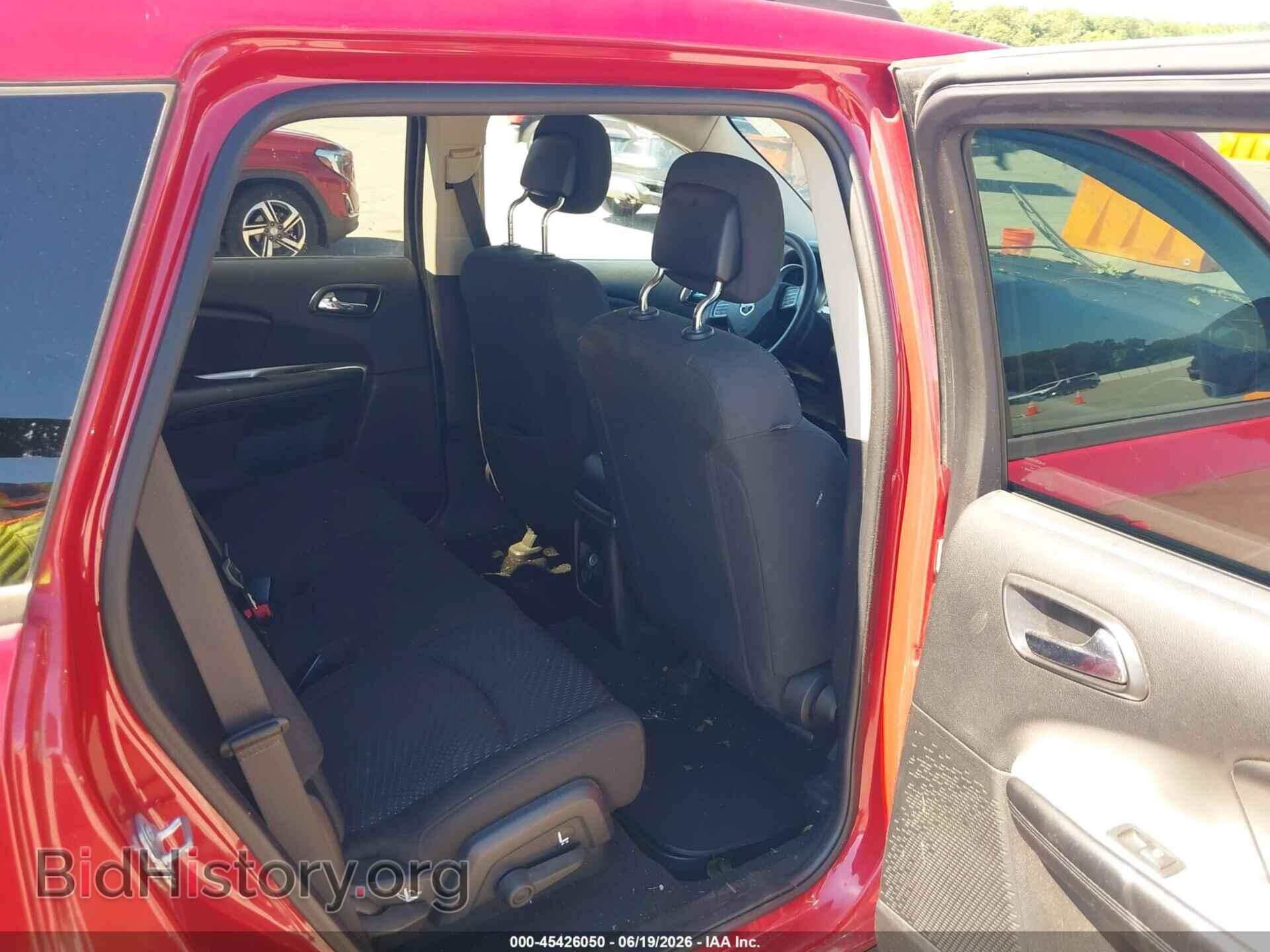 2017 DODGE JOURNEY - VIN: 3C4PDCAB3HT694900 - Photo 8