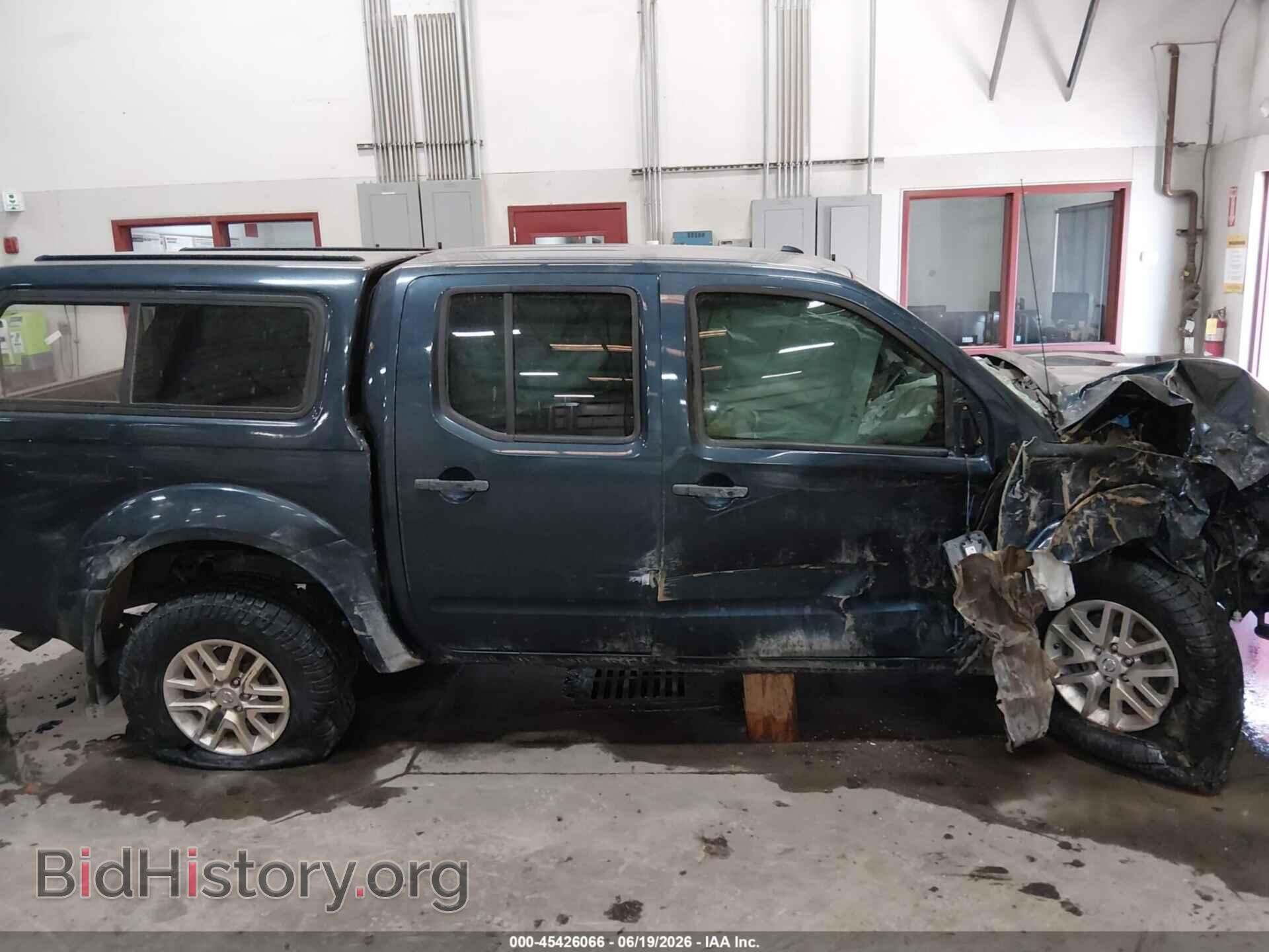 2016 NISSAN FRONTIER - VIN: 1N6AD0EVXGN783285 - Фото 13