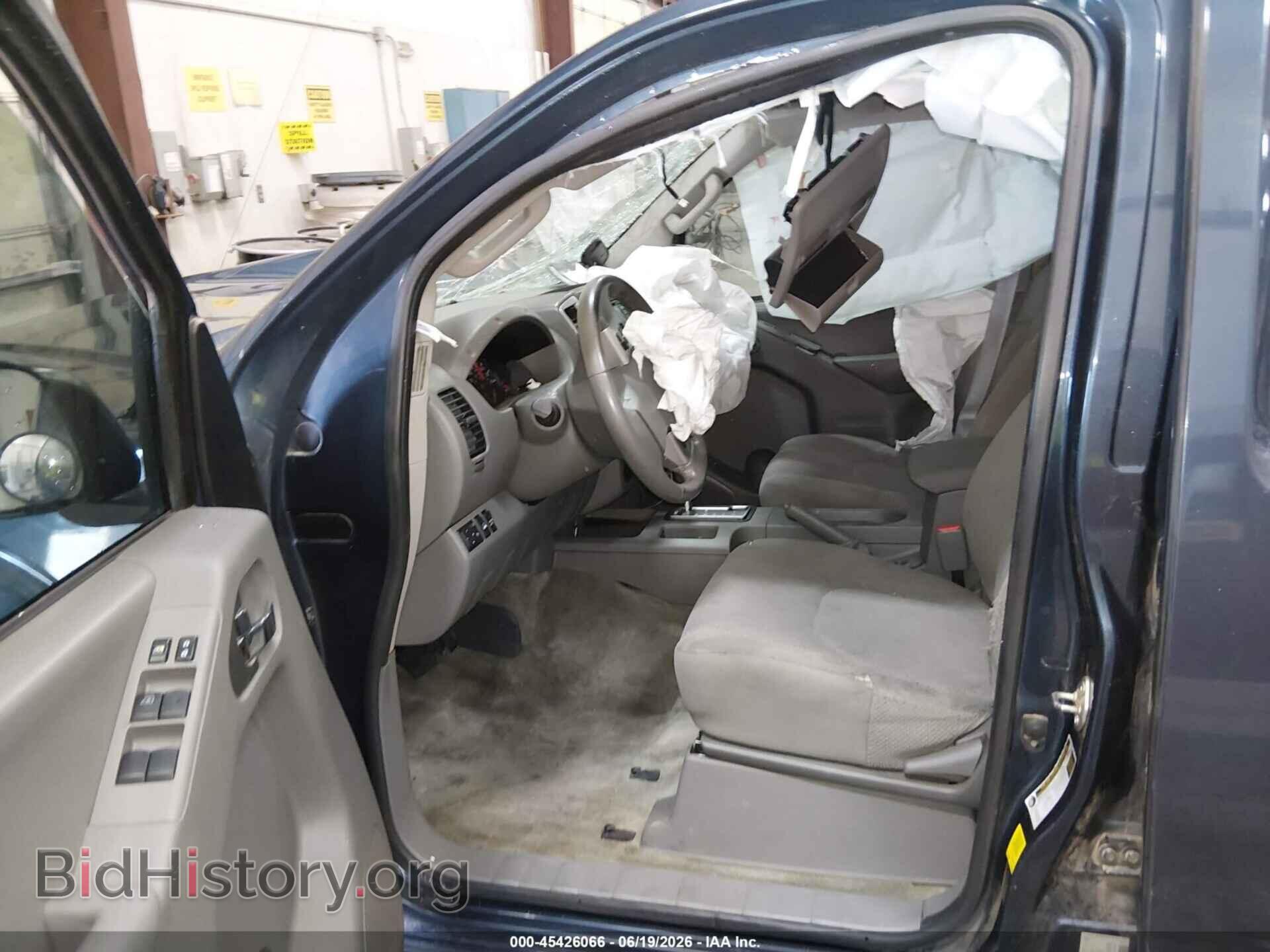 2016 NISSAN FRONTIER - VIN: 1N6AD0EVXGN783285 - Фото 5
