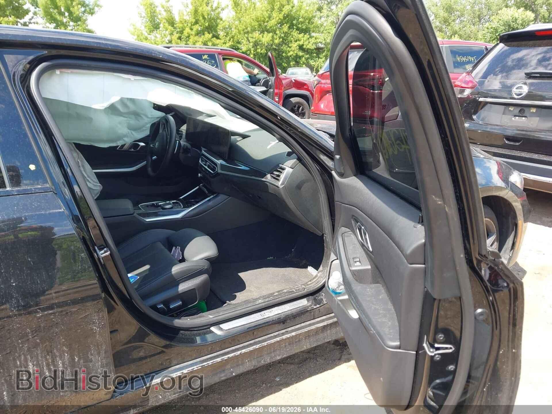 2023 BMW 330I - VIN: 3MW89FF01P8D43948 - Фото 5