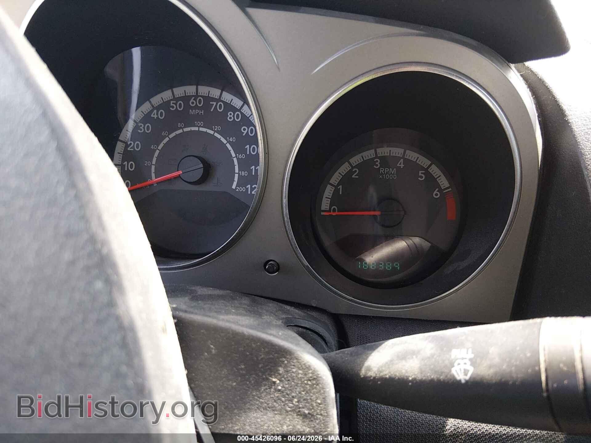 2010 DODGE AVENGER - VIN: 1B3CC5FB9AN198254 - Photo 7