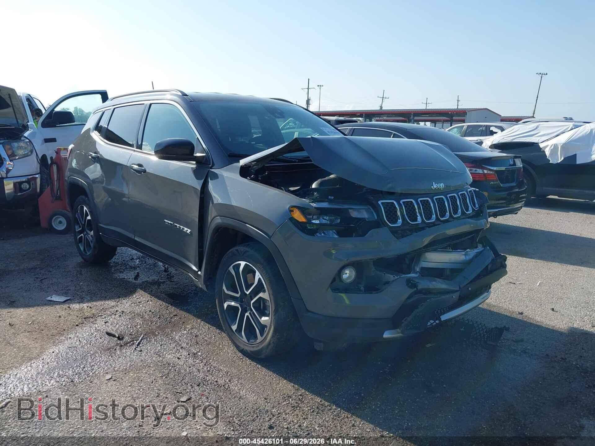 Photo 3C4NJDCN7RT597035 - JEEP COMPASS 2024