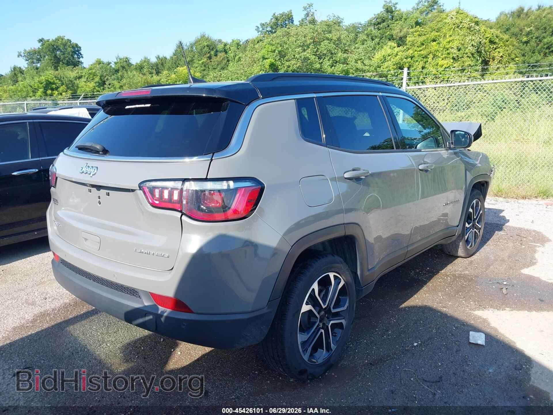 2024 JEEP COMPASS - VIN: 3C4NJDCN7RT597035 - Фото 4