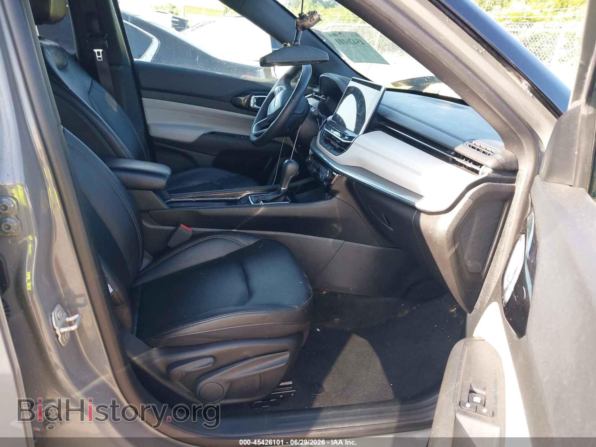 2024 JEEP COMPASS - VIN: 3C4NJDCN7RT597035 - Фото 5