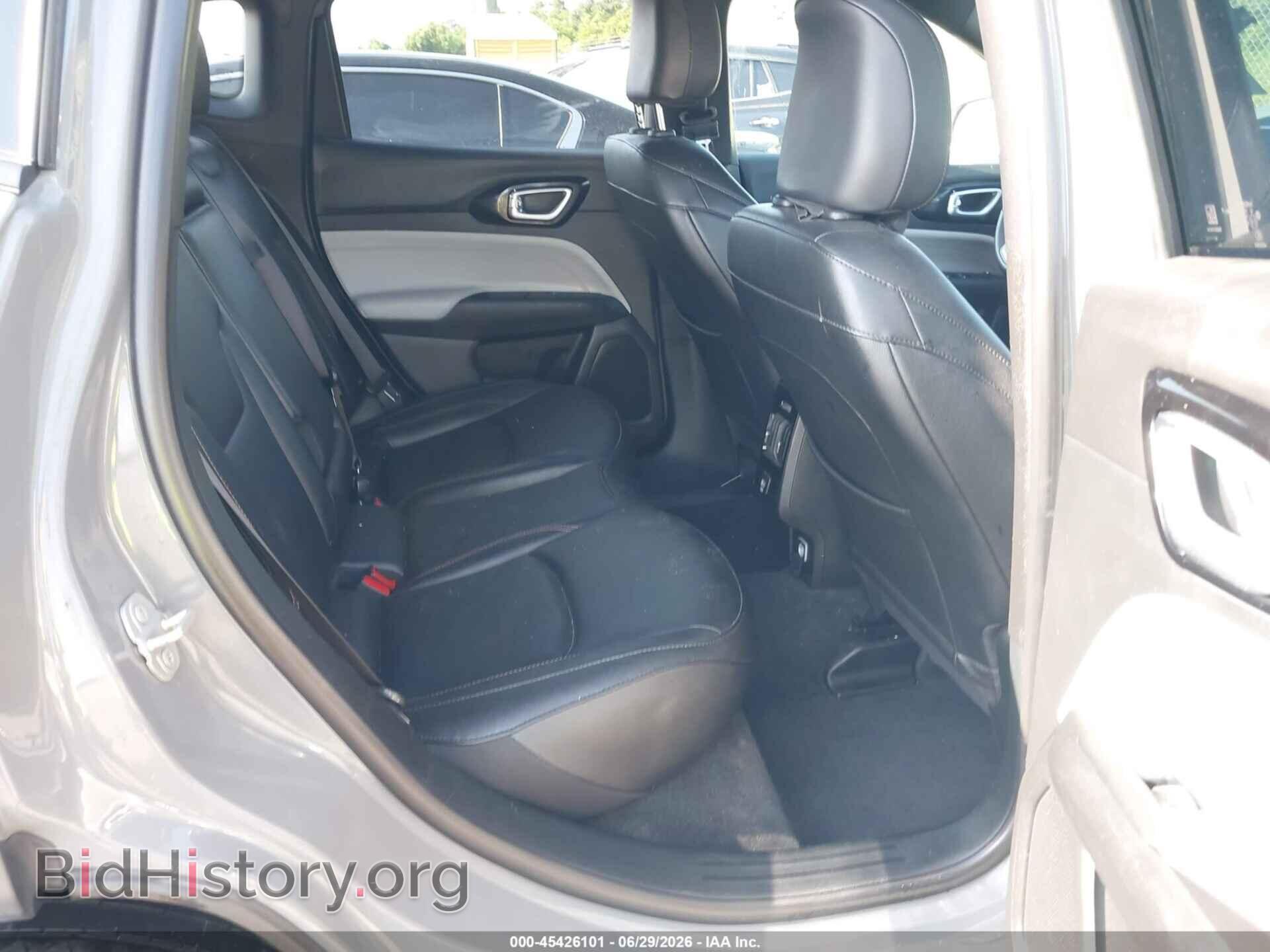 2024 JEEP COMPASS - VIN: 3C4NJDCN7RT597035 - Фото 8